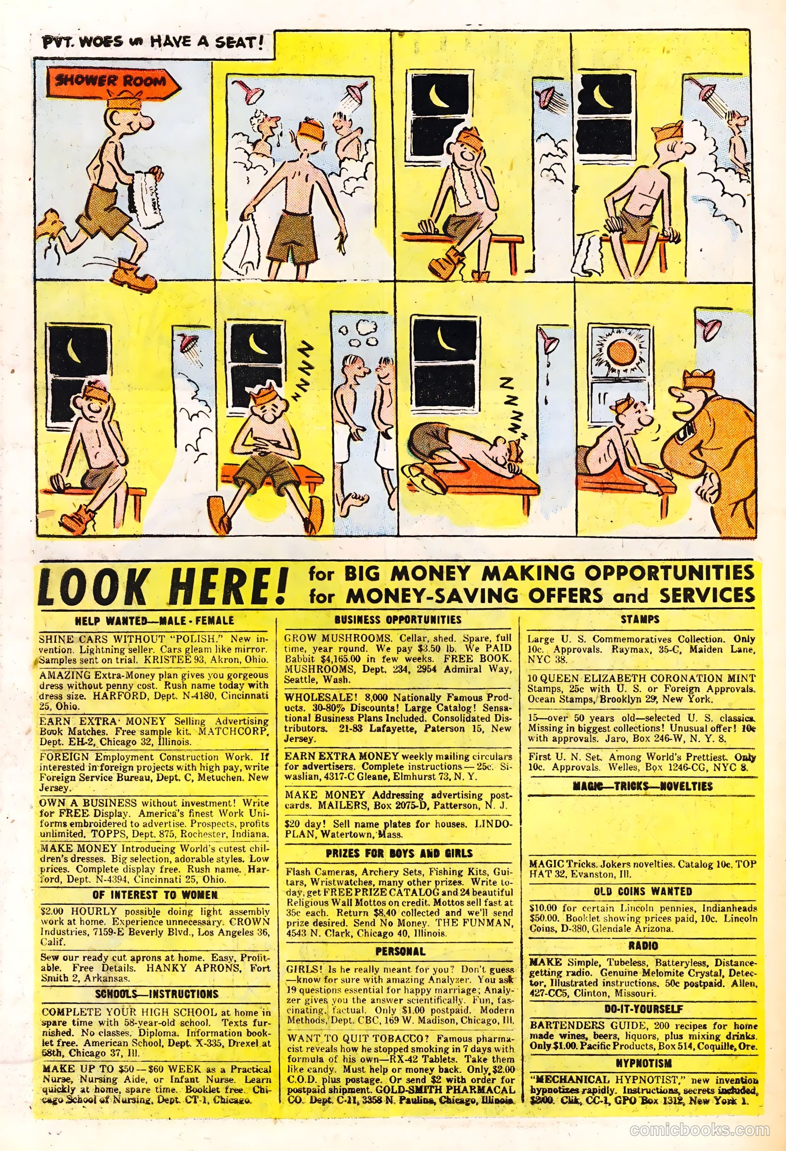 G.I. Joe #39 (1955) — page 34