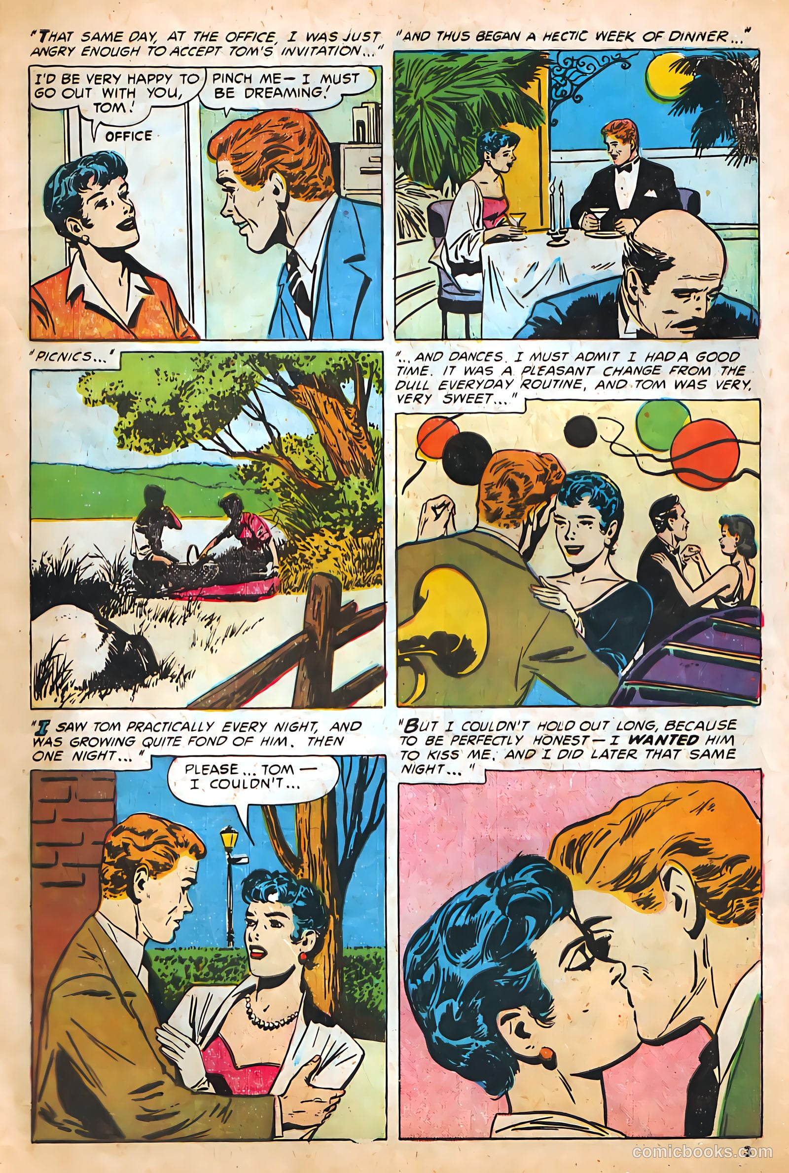G.I. Joe #41 (1955) — page 5