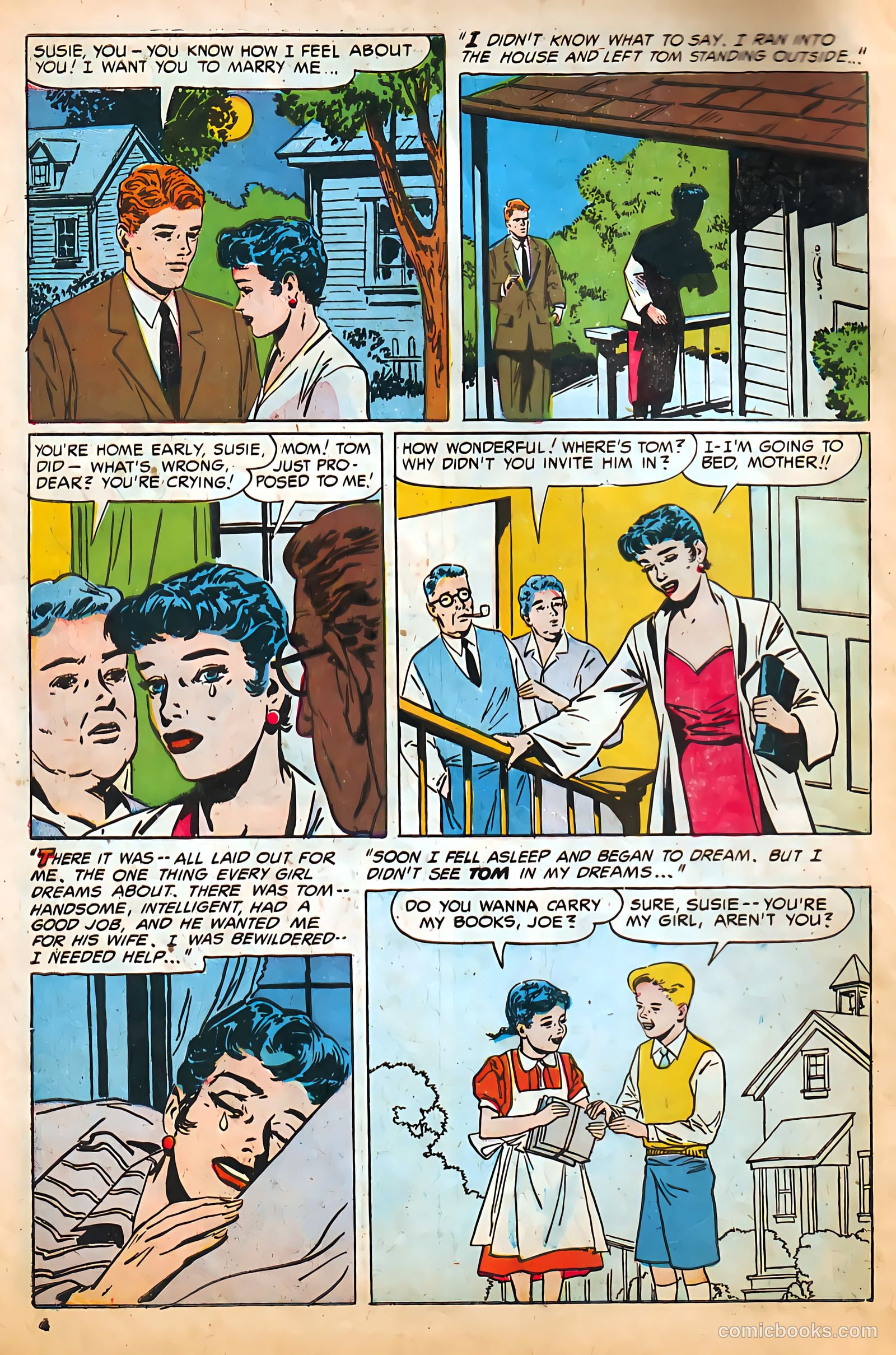 G.I. Joe #41 (1955) — page 6