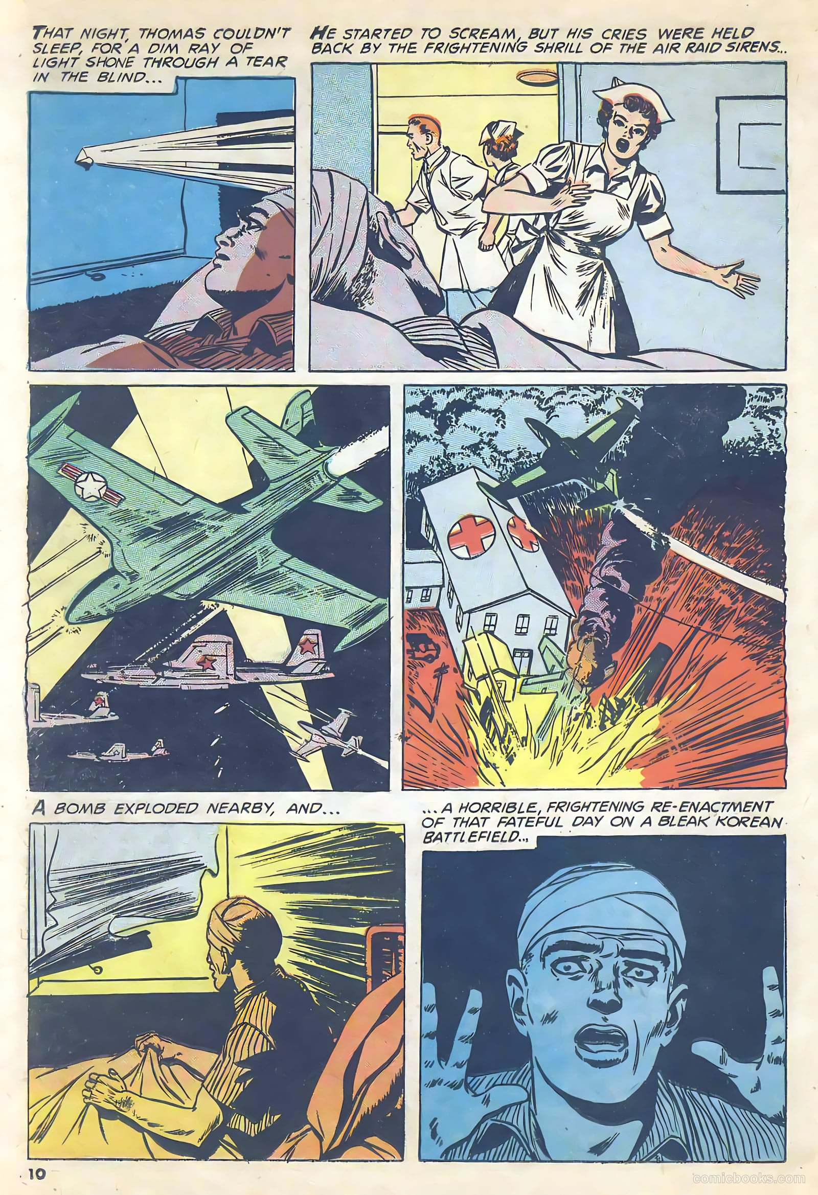 G.I. Joe #43 (1956) — page 12
