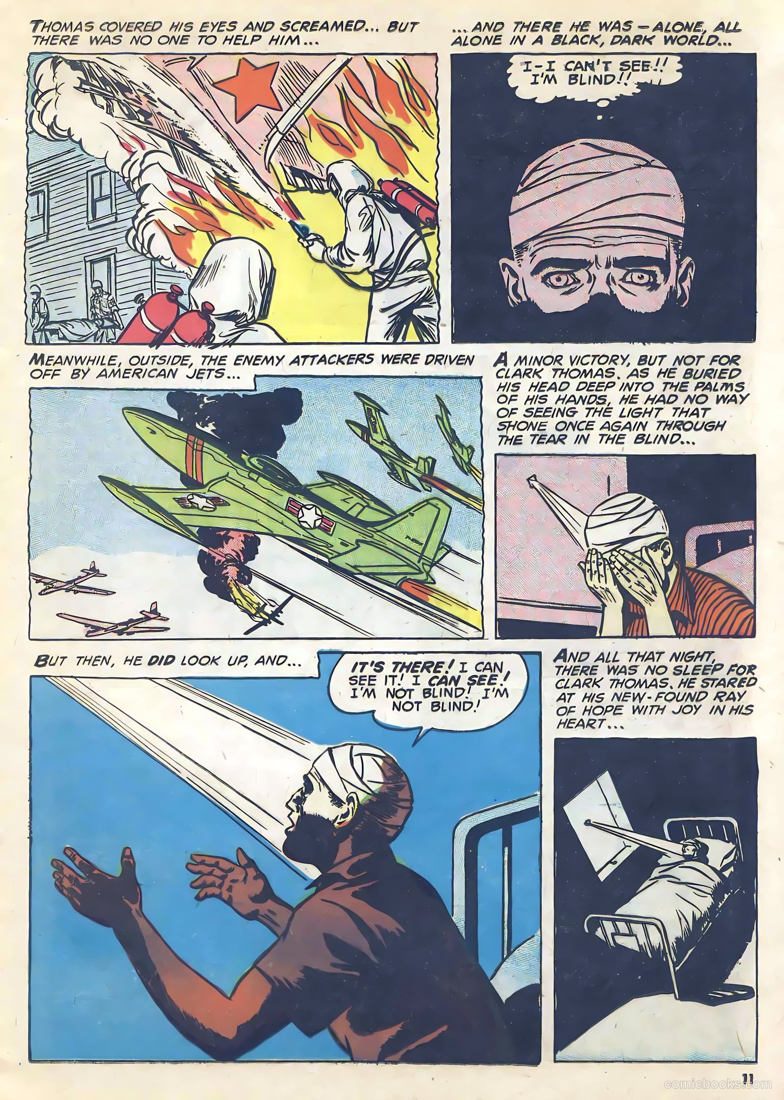 G.I. Joe #43 (1956) — page 13