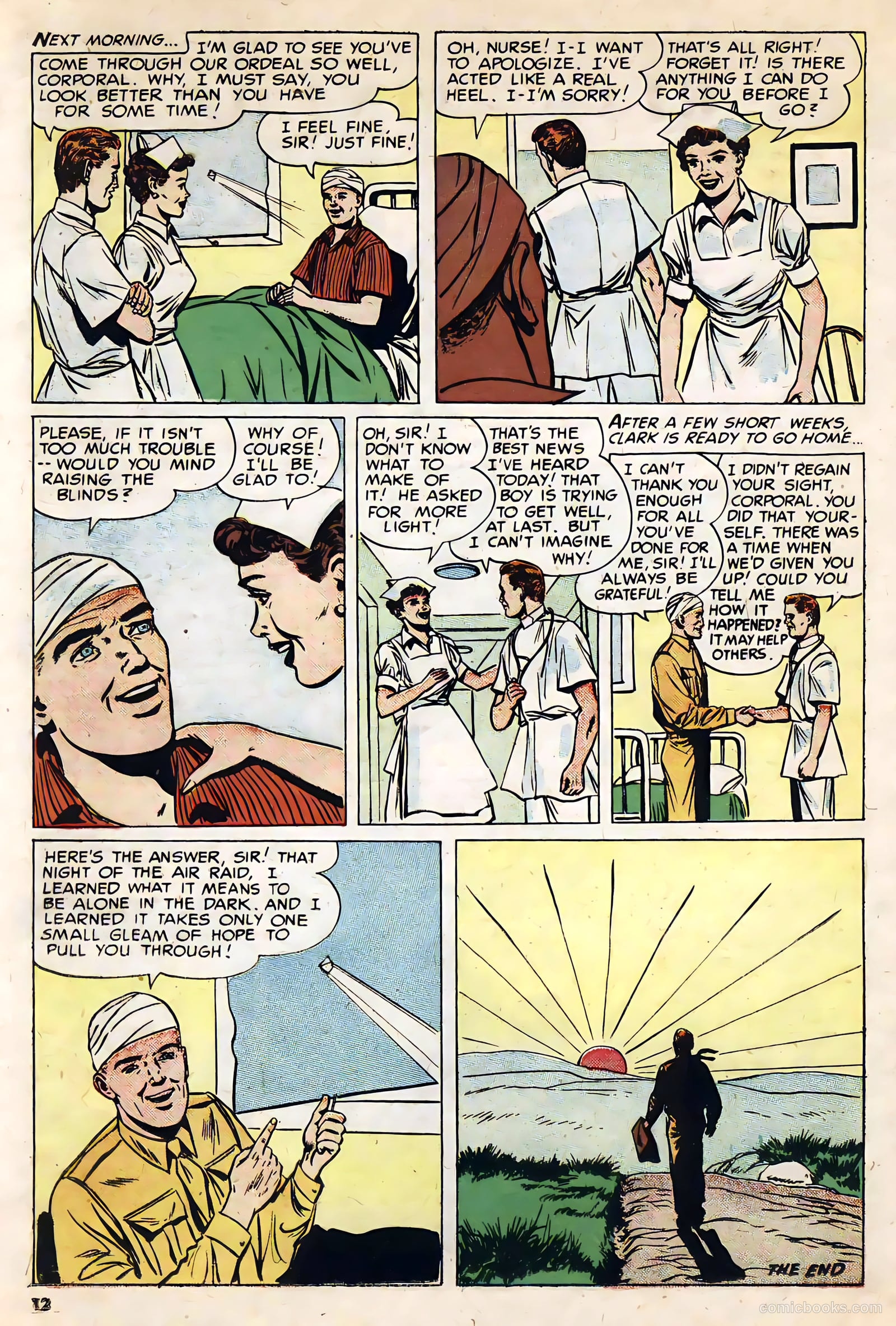 G.I. Joe #43 (1956) — page 14