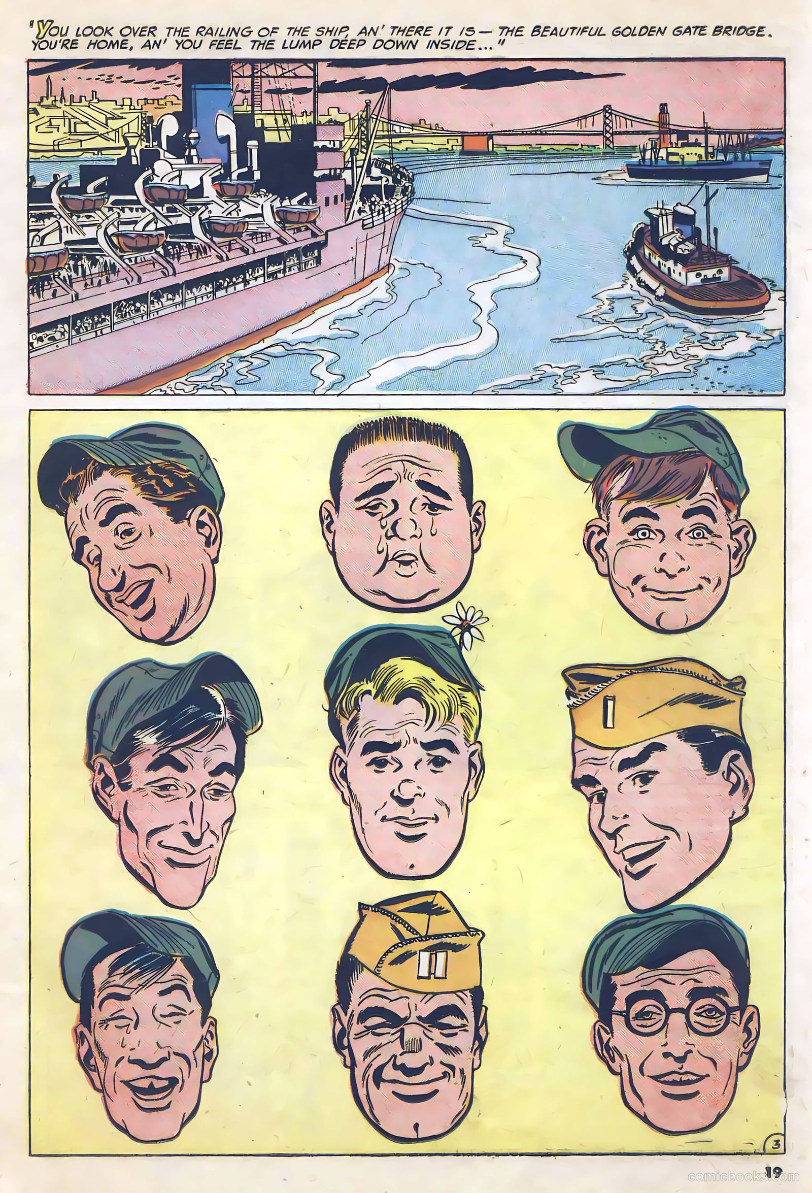 G.I. Joe #43 (1956) — page 21
