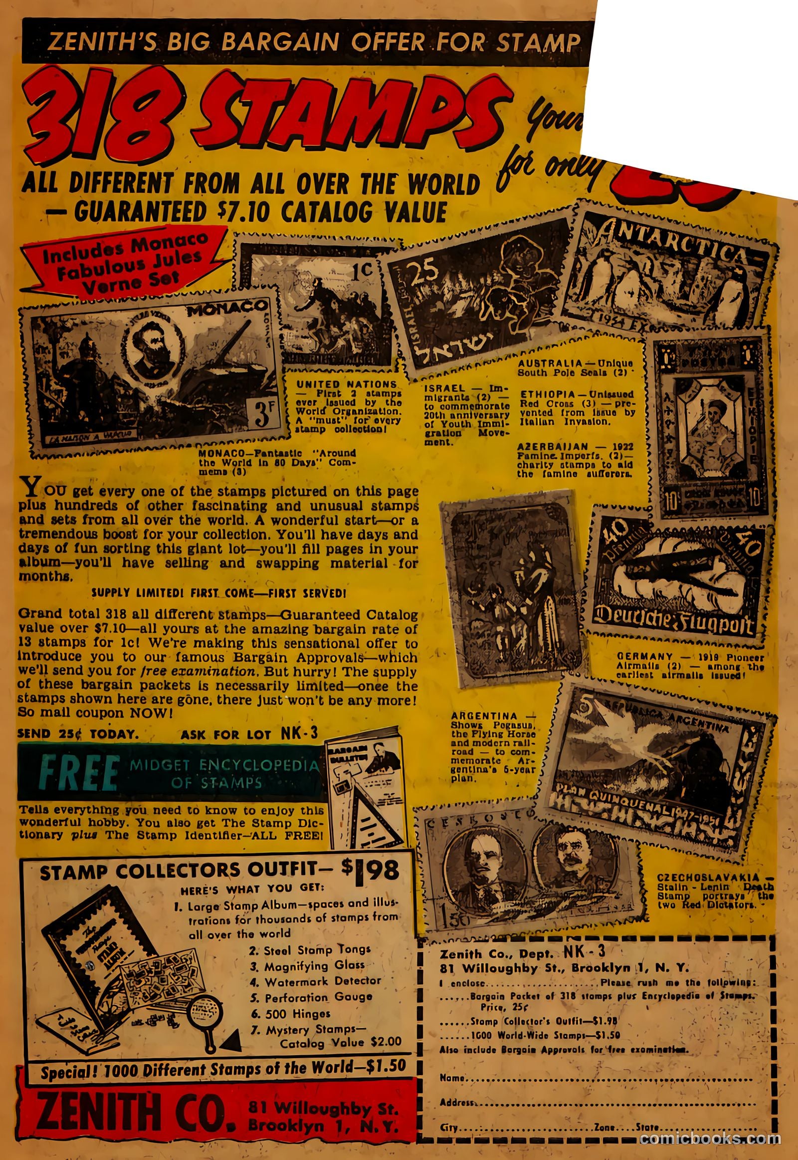 G.I. Joe #46 (1947) — page 3