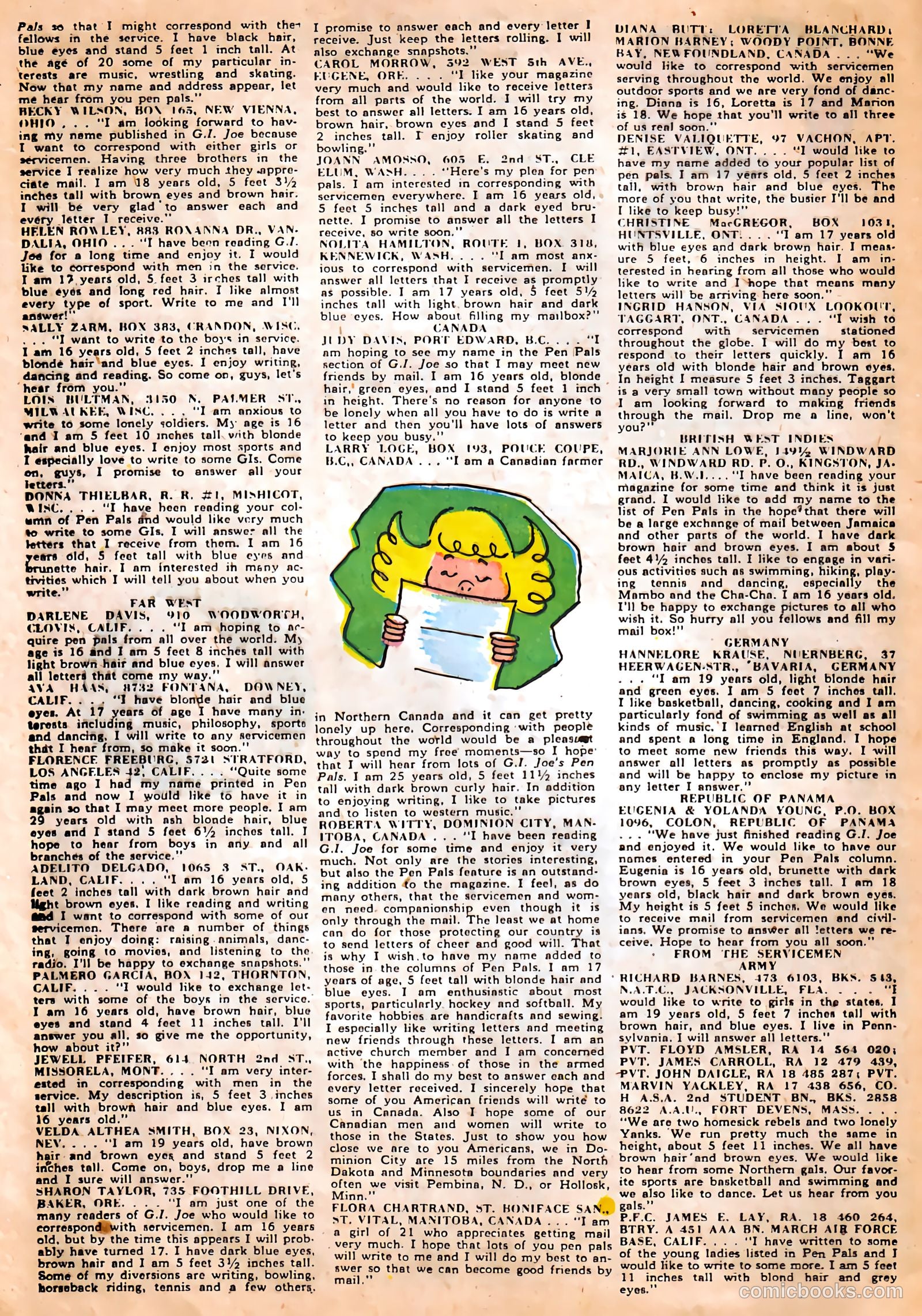 G.I. Joe #46 (1947) — page 14