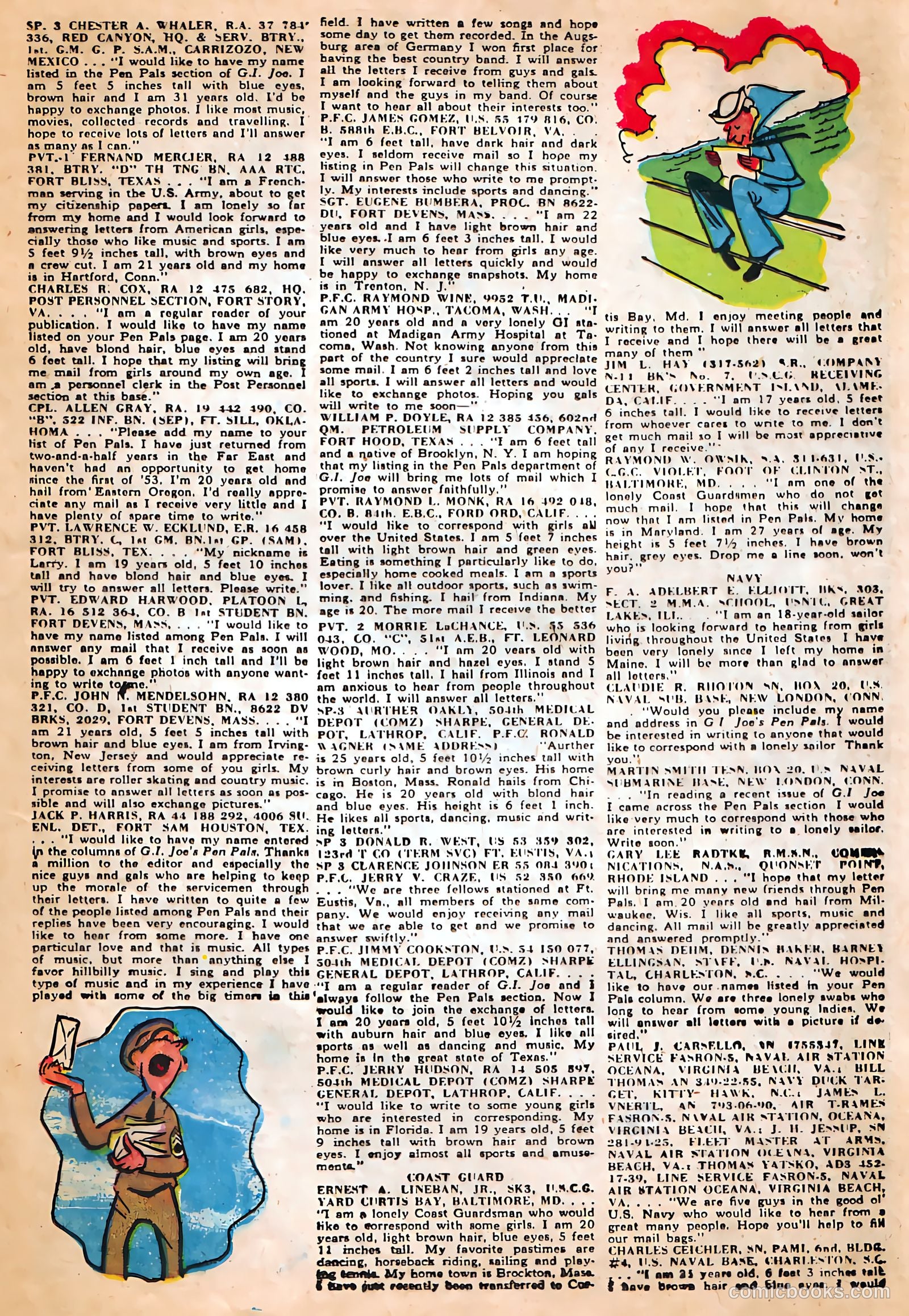G.I. Joe #46 (1947) — page 15