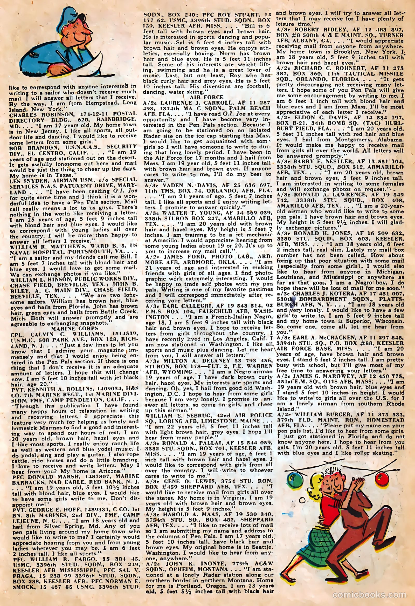 G.I. Joe #46 (1947) — page 16