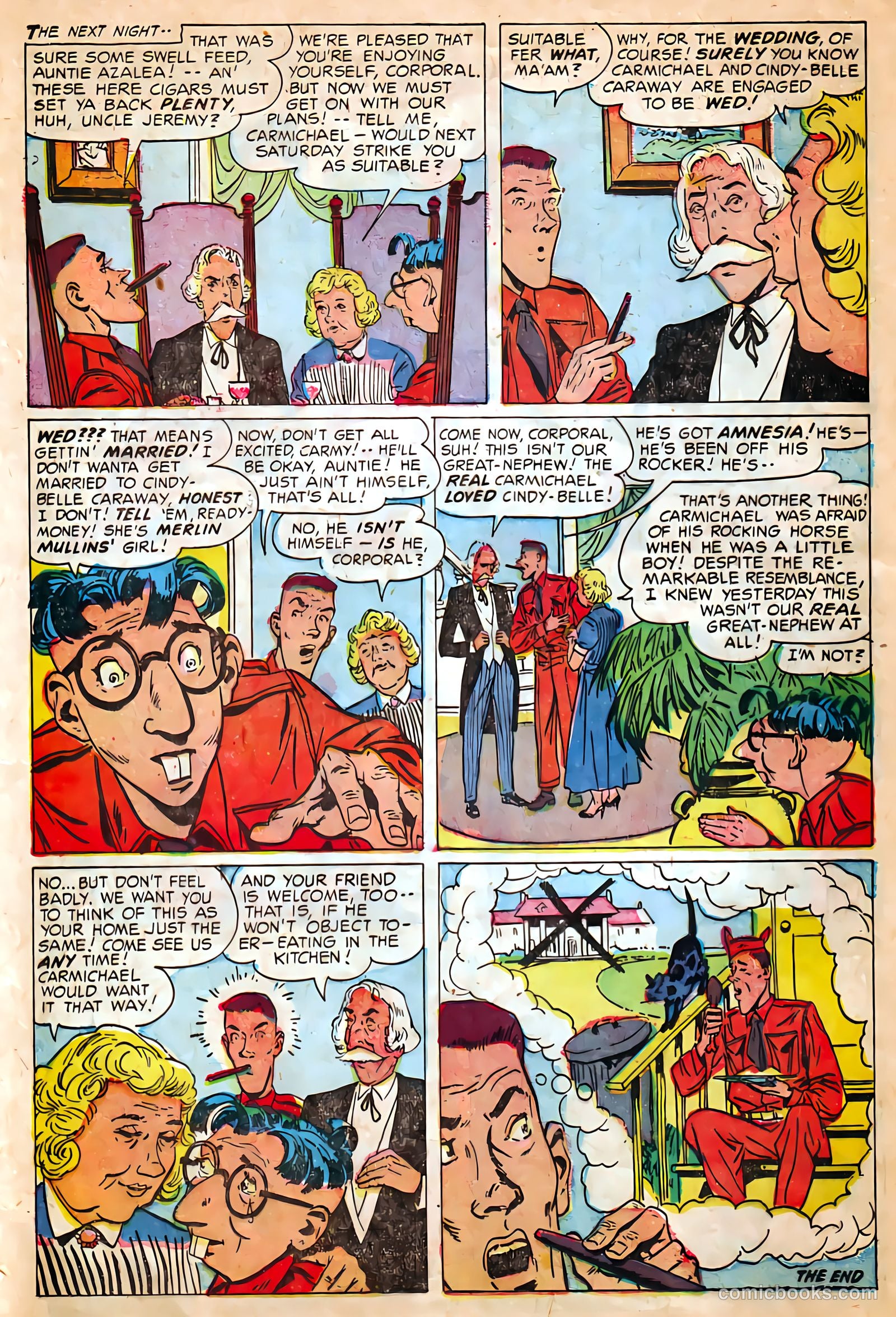 G.I. Joe #46 (1947) — page 24