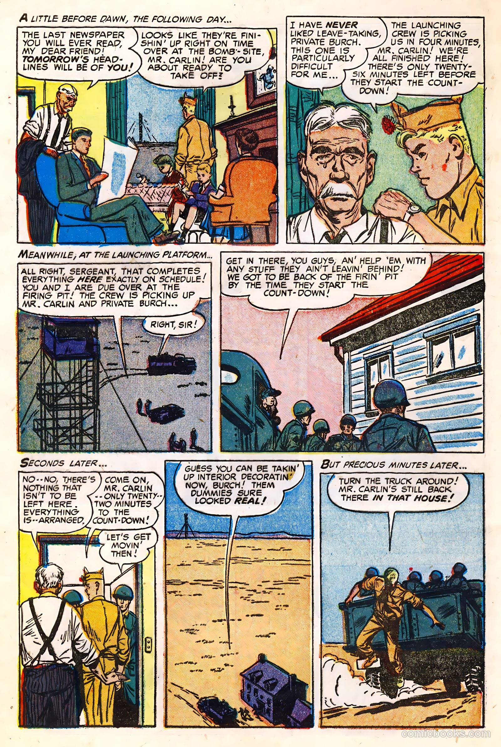 G.I. Joe #48 (1956) — page 6