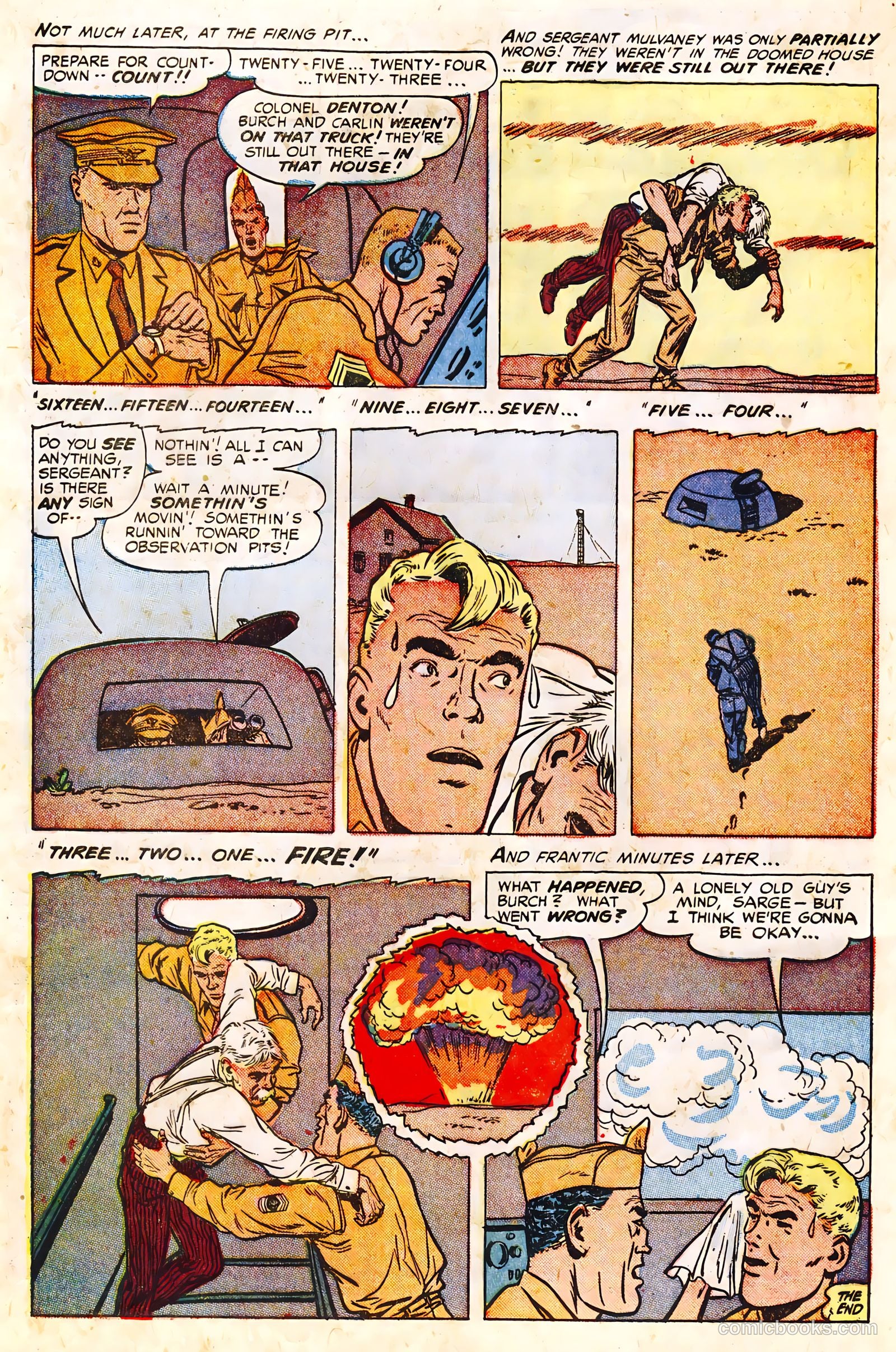 G.I. Joe #48 (1956) — page 8