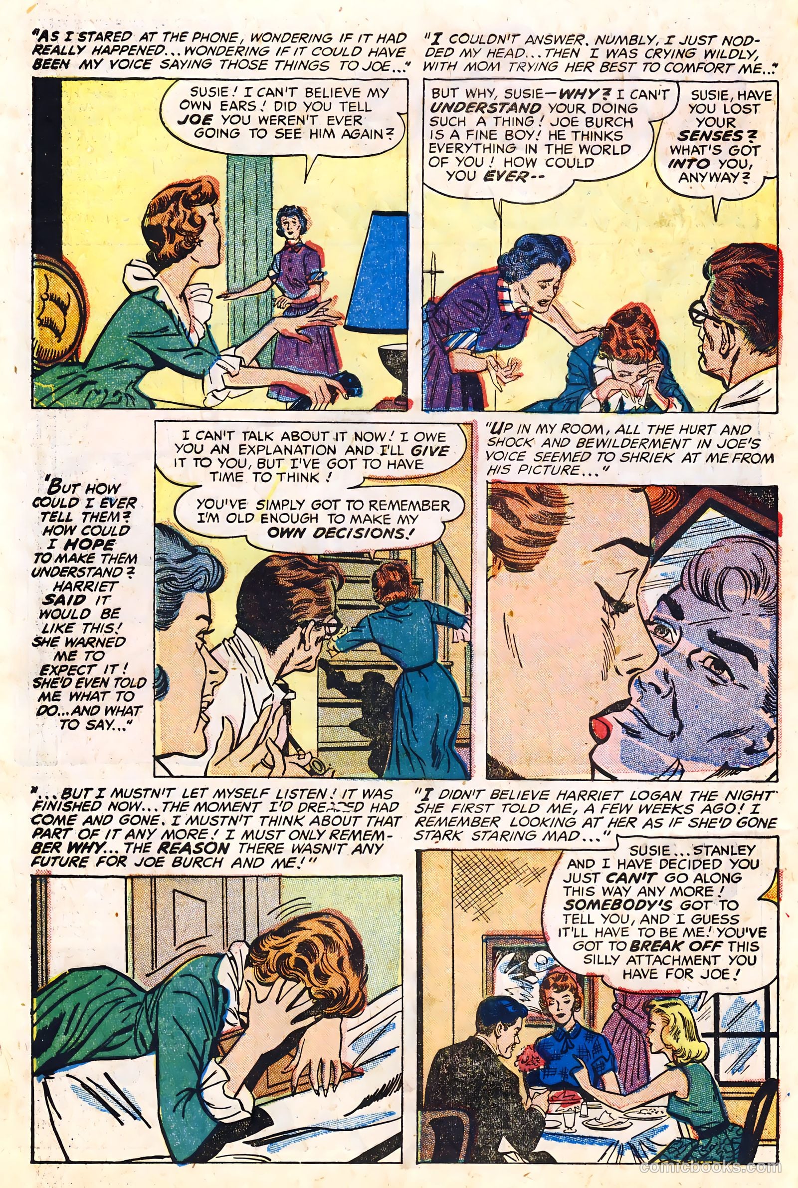 G.I. Joe #48 (1956) — page 28