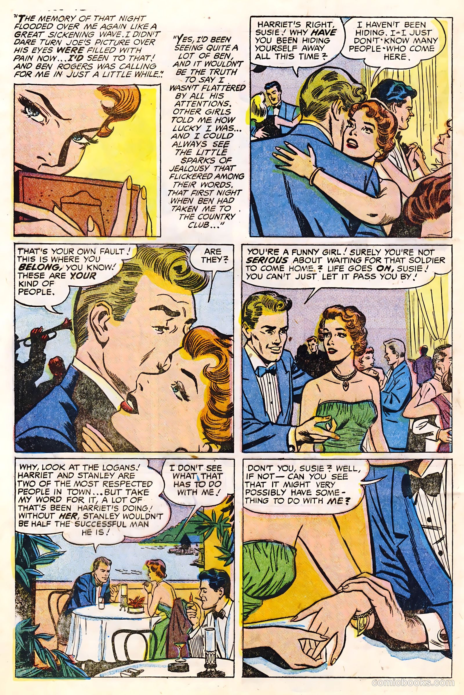 G.I. Joe #48 (1956) — page 30