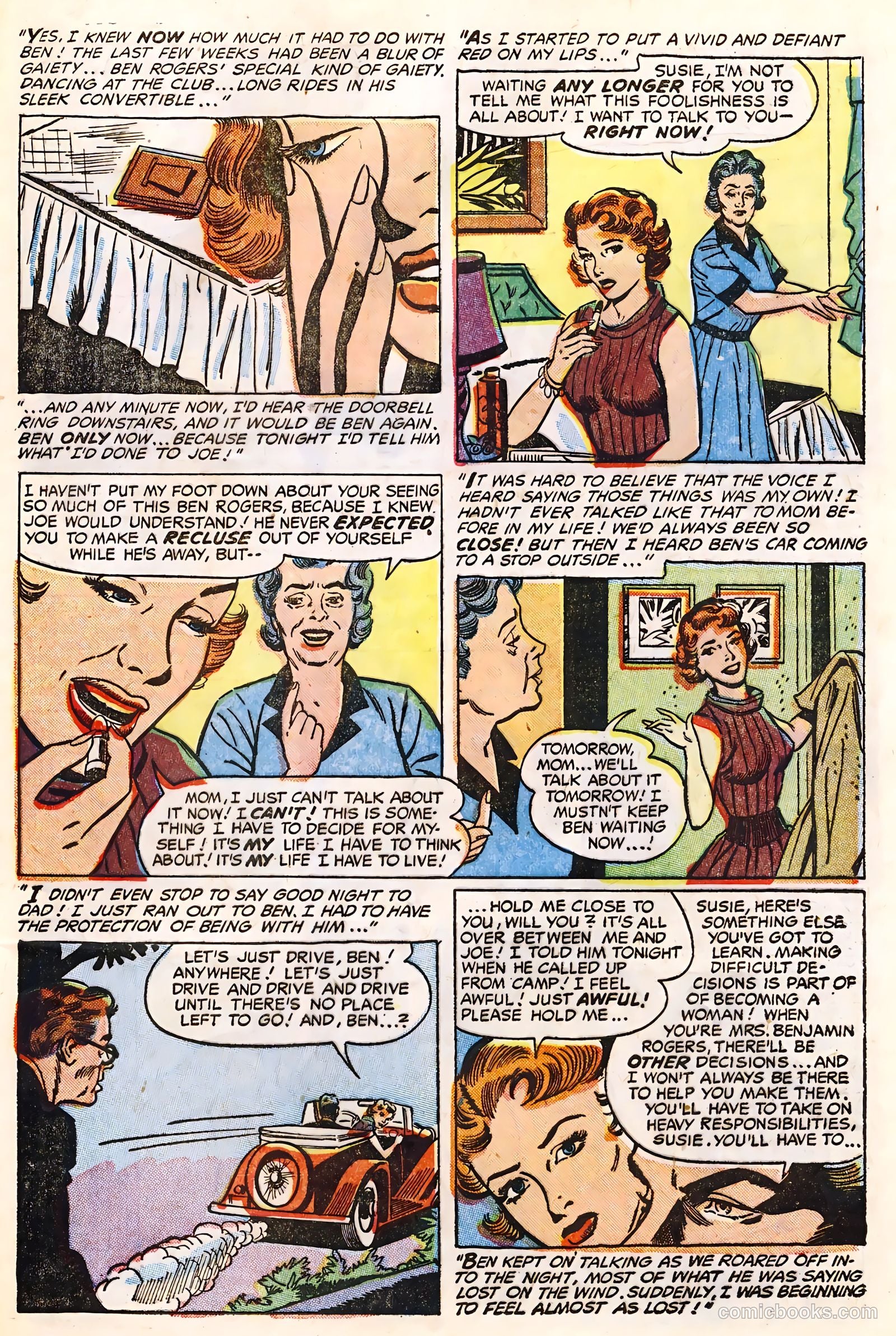 G.I. Joe #48 (1956) — page 31