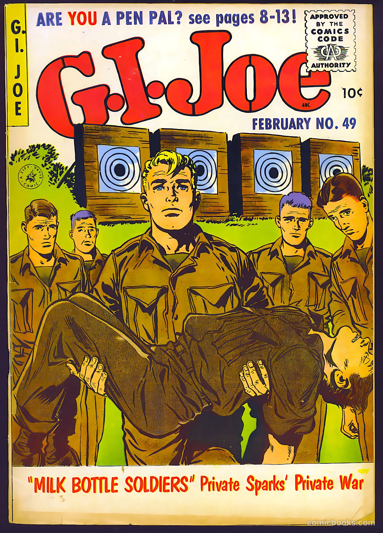 G.I. Joe #49