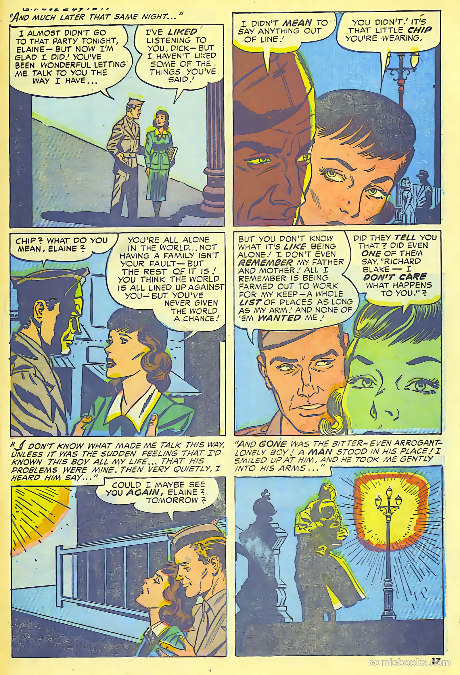 G.I. Joe #49 (1957) — page 13 of 26