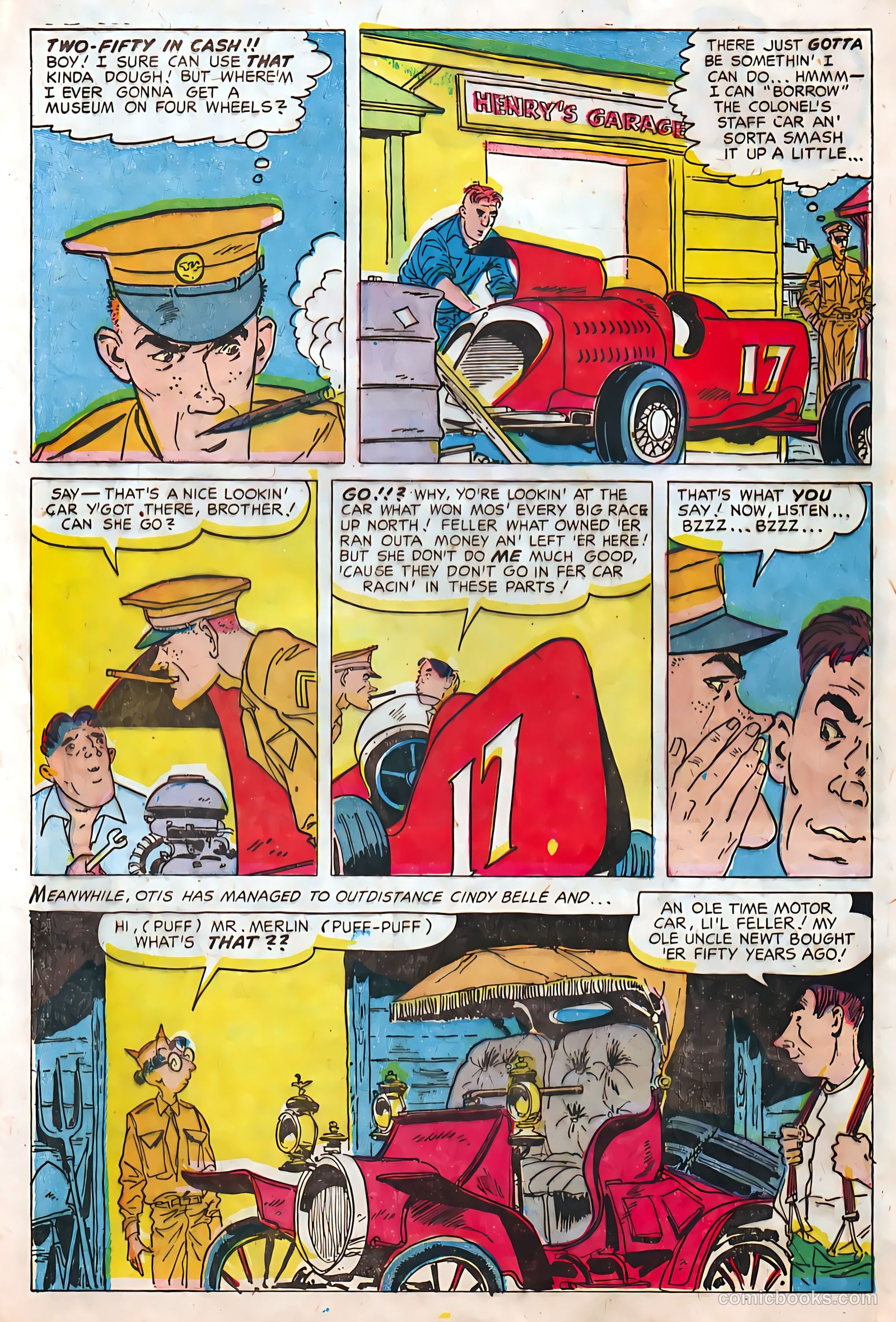 G.I. Joe #51 (1957) — page 18