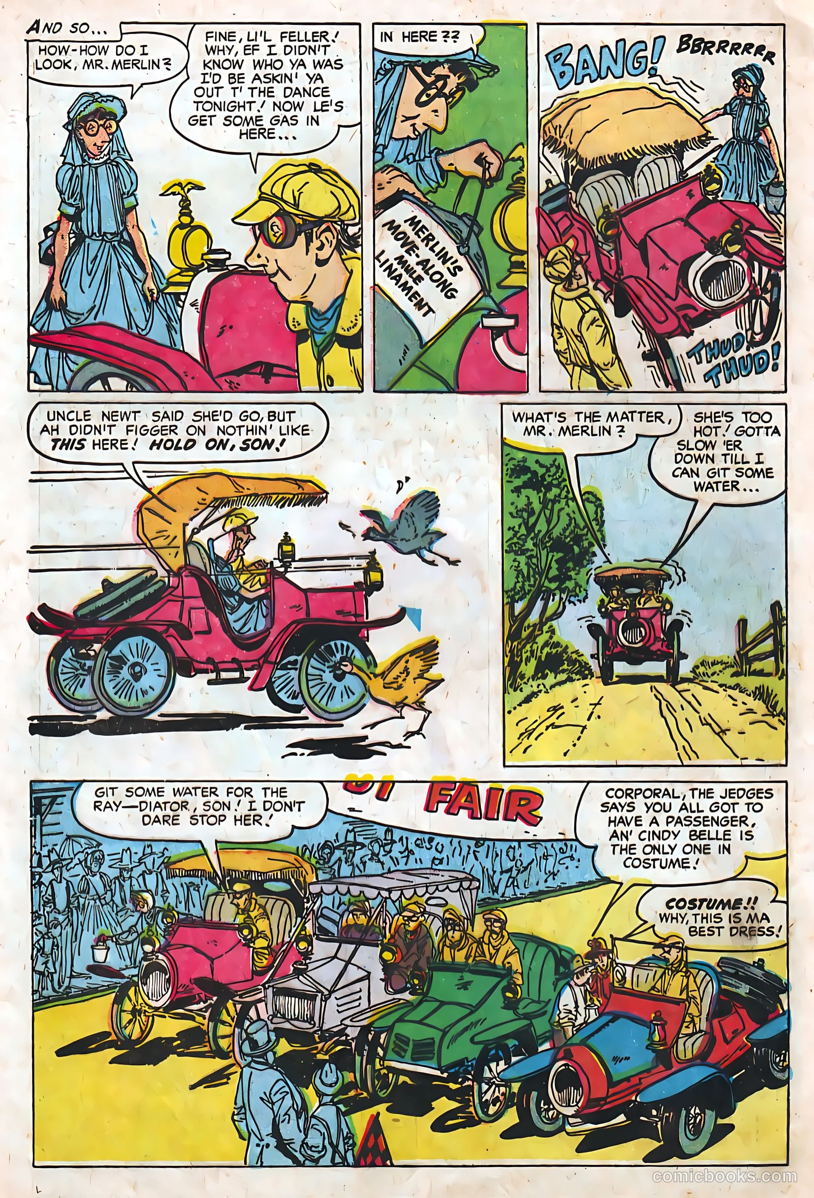 G.I. Joe #51 (1957) — page 20