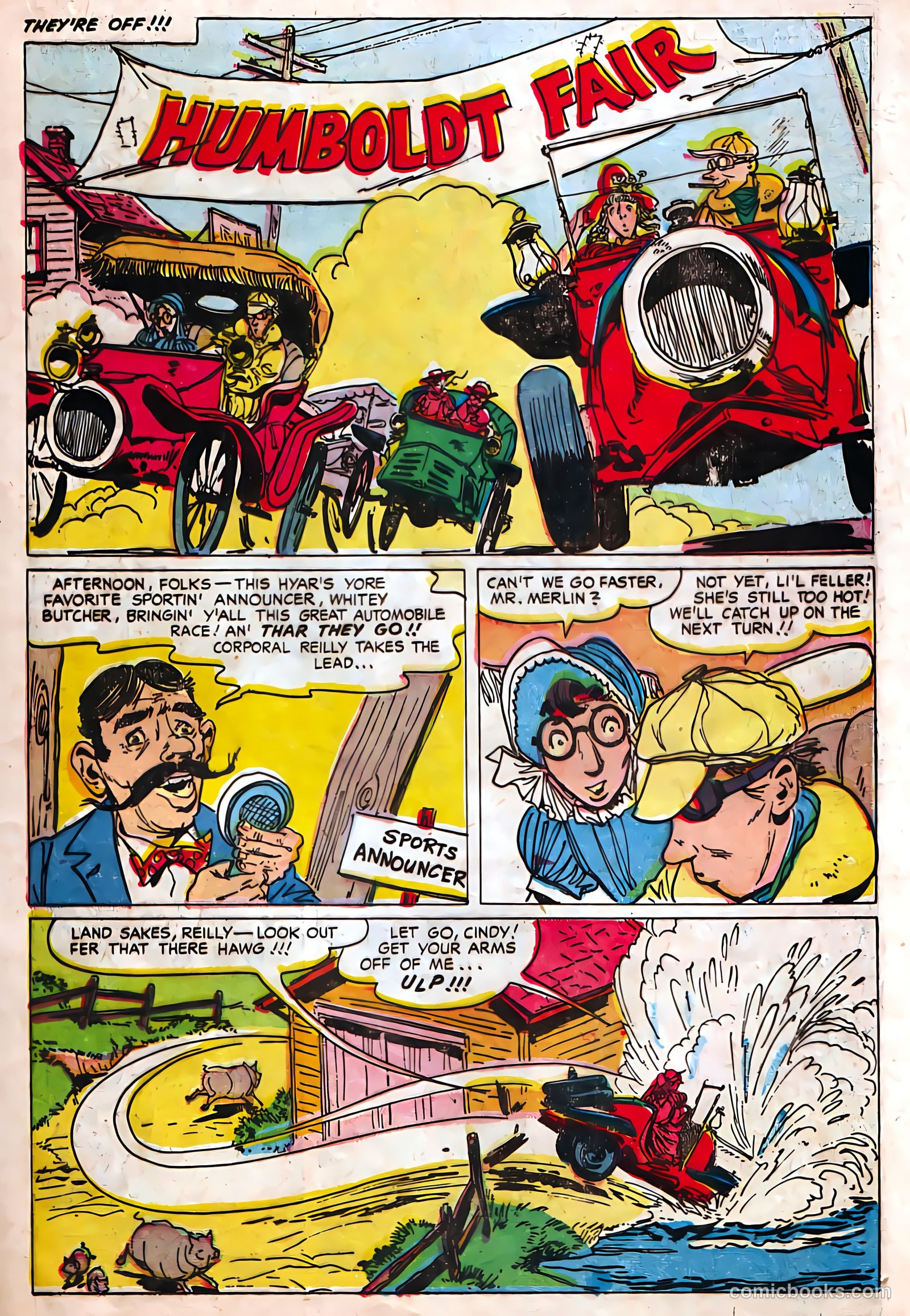 G.I. Joe #51 (1957) — page 21