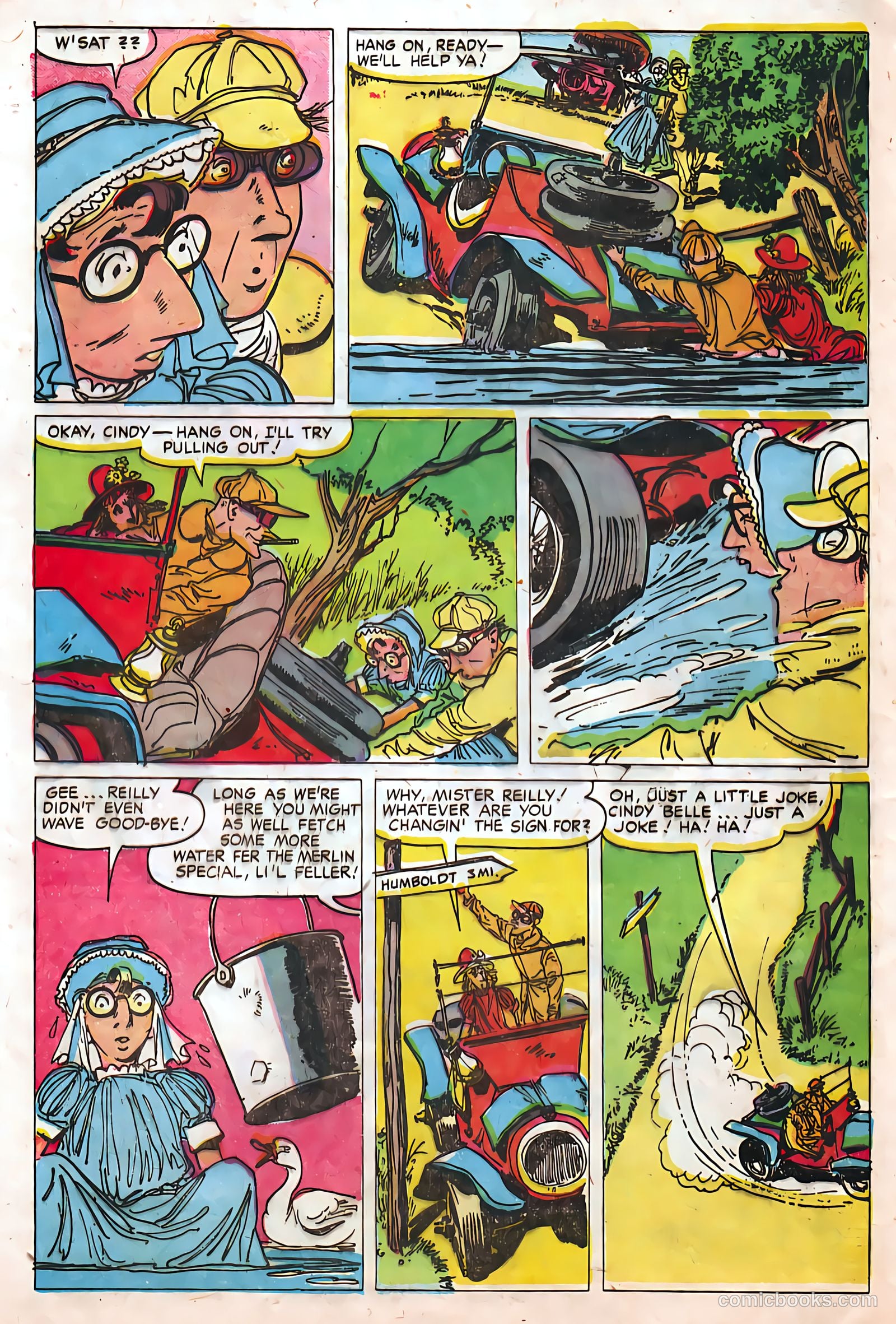 G.I. Joe #51 (1957) — page 22