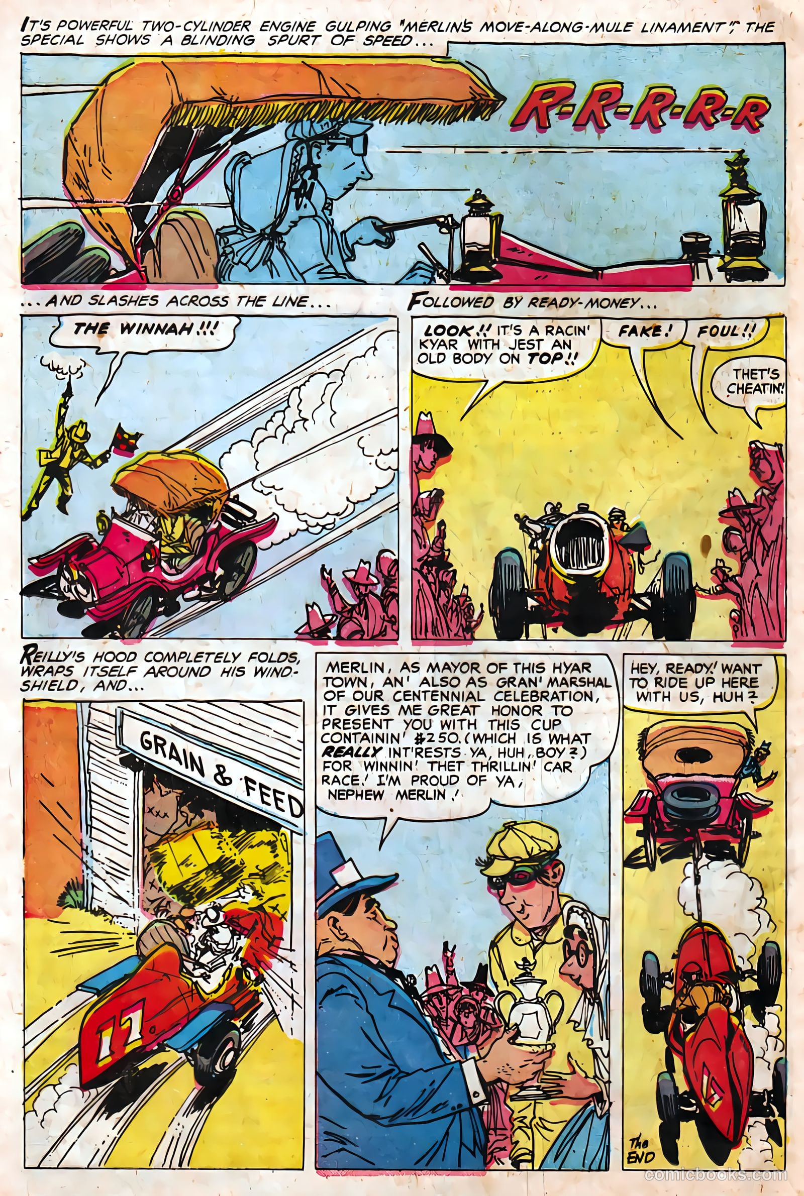 G.I. Joe #51 (1957) — page 24