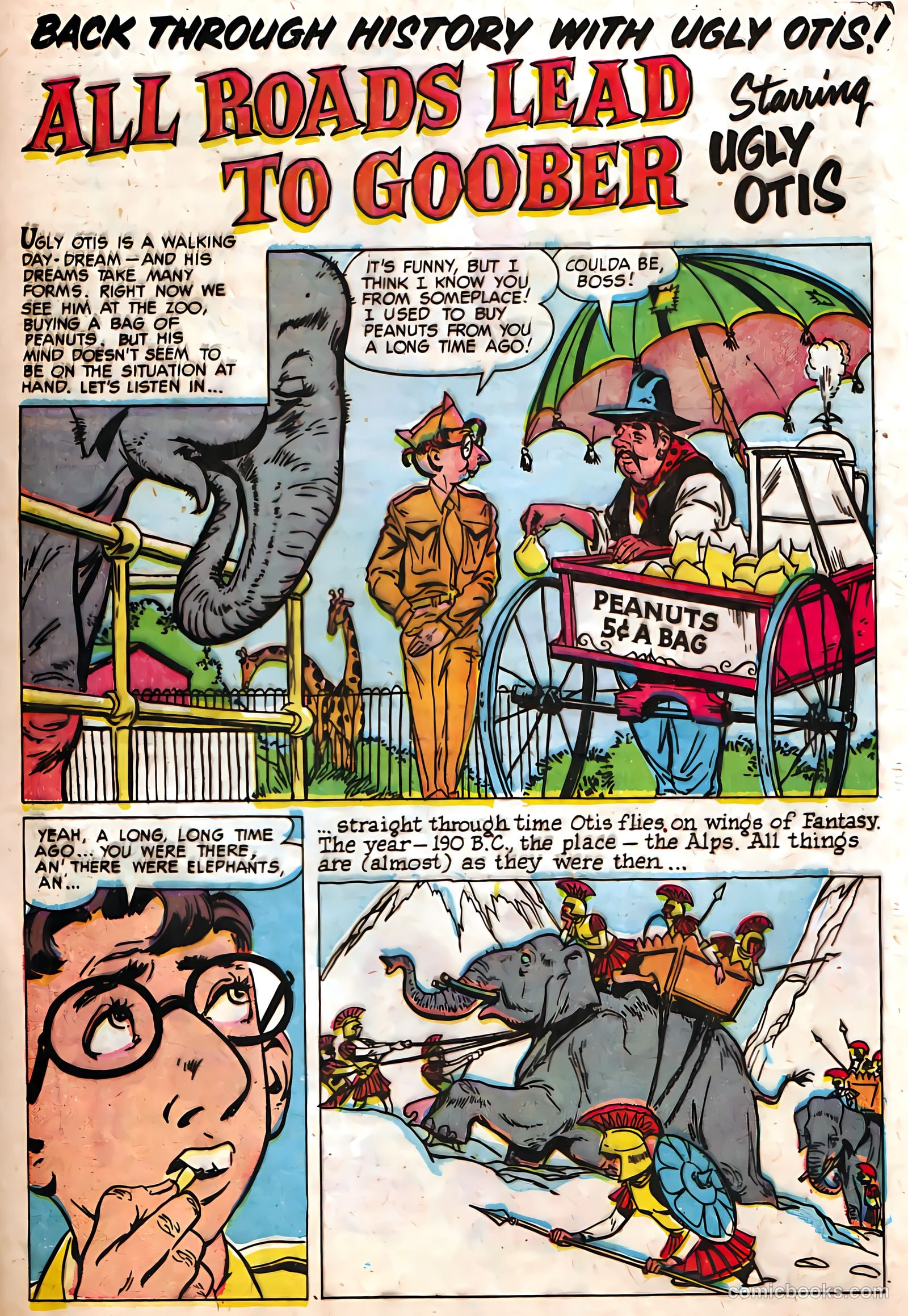 G.I. Joe #51 (1957) — page 27