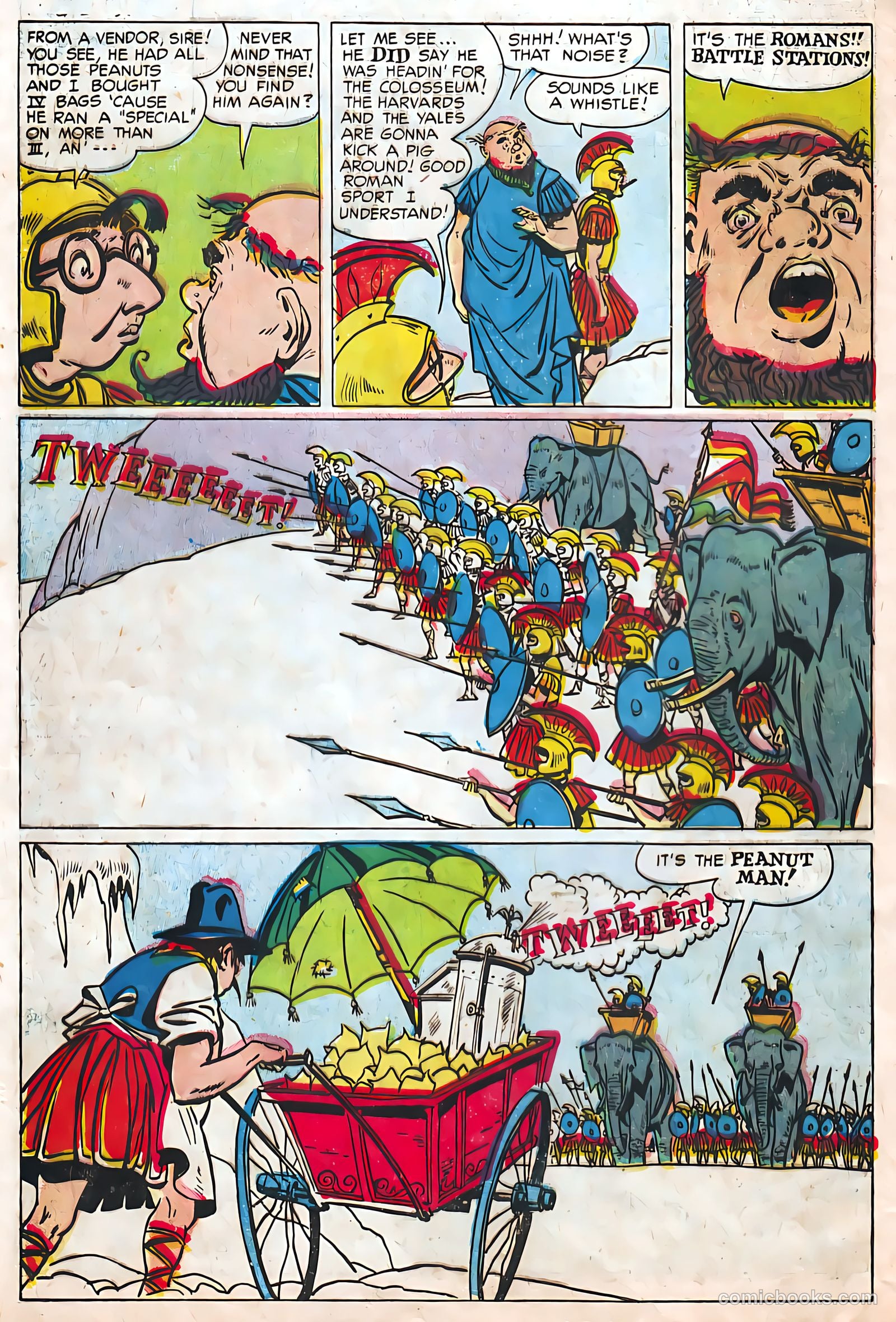 G.I. Joe #51 (1957) — page 32