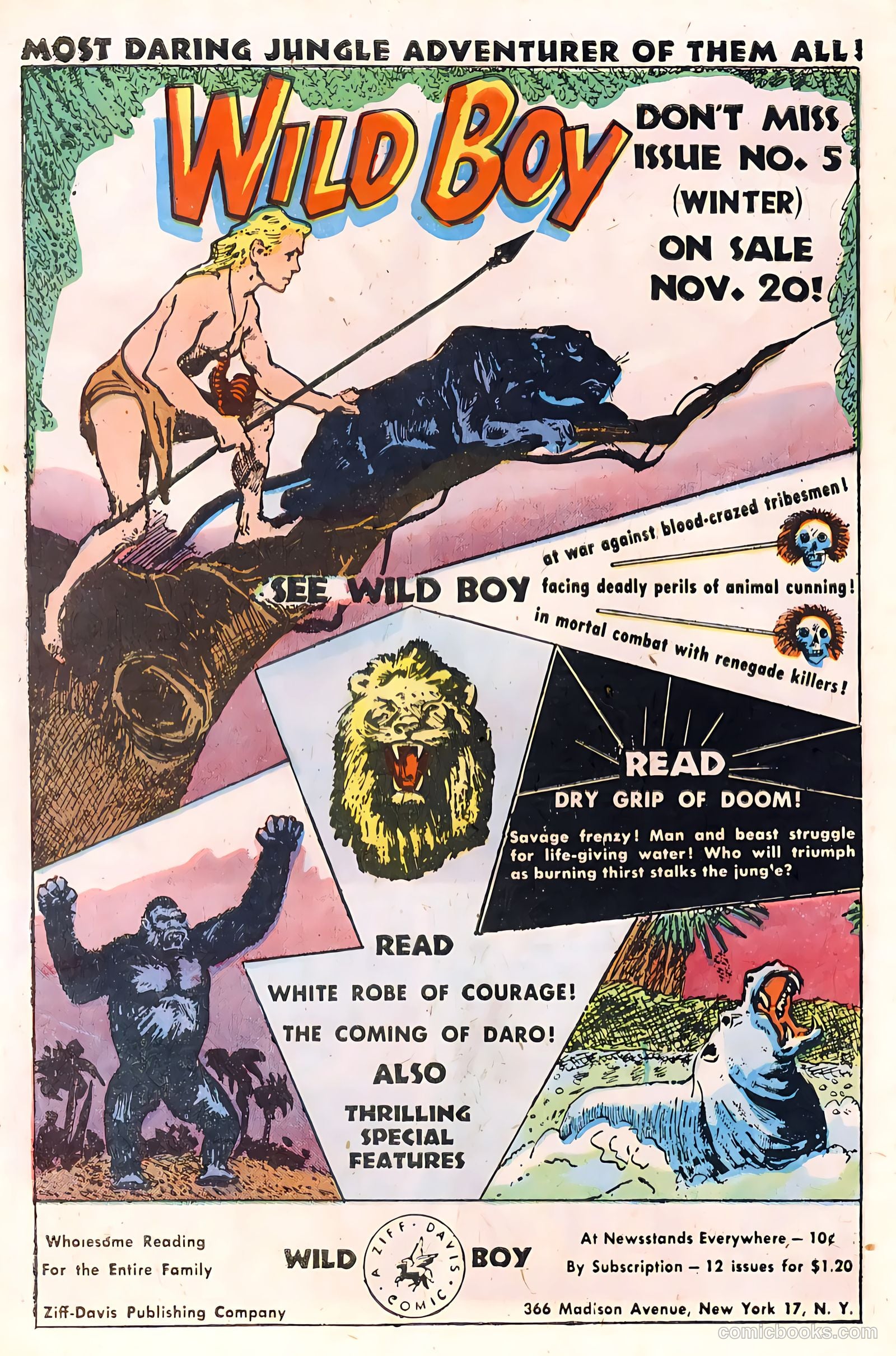 G.I. Joe #7 (1952) — page 40