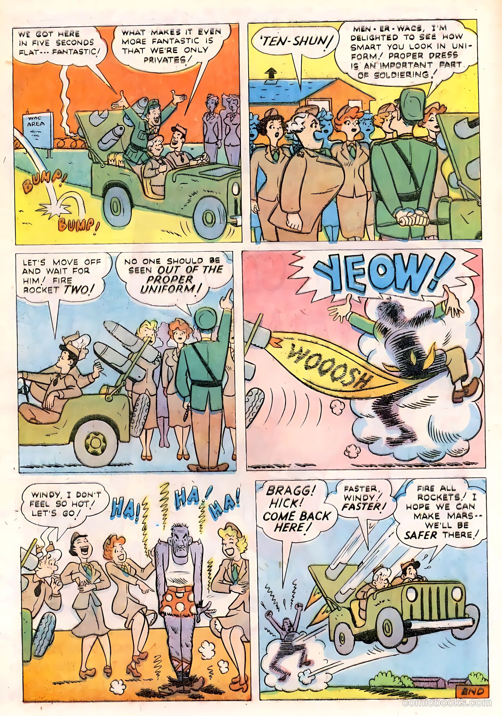 G.I. Joe #7 (1952) — page 47