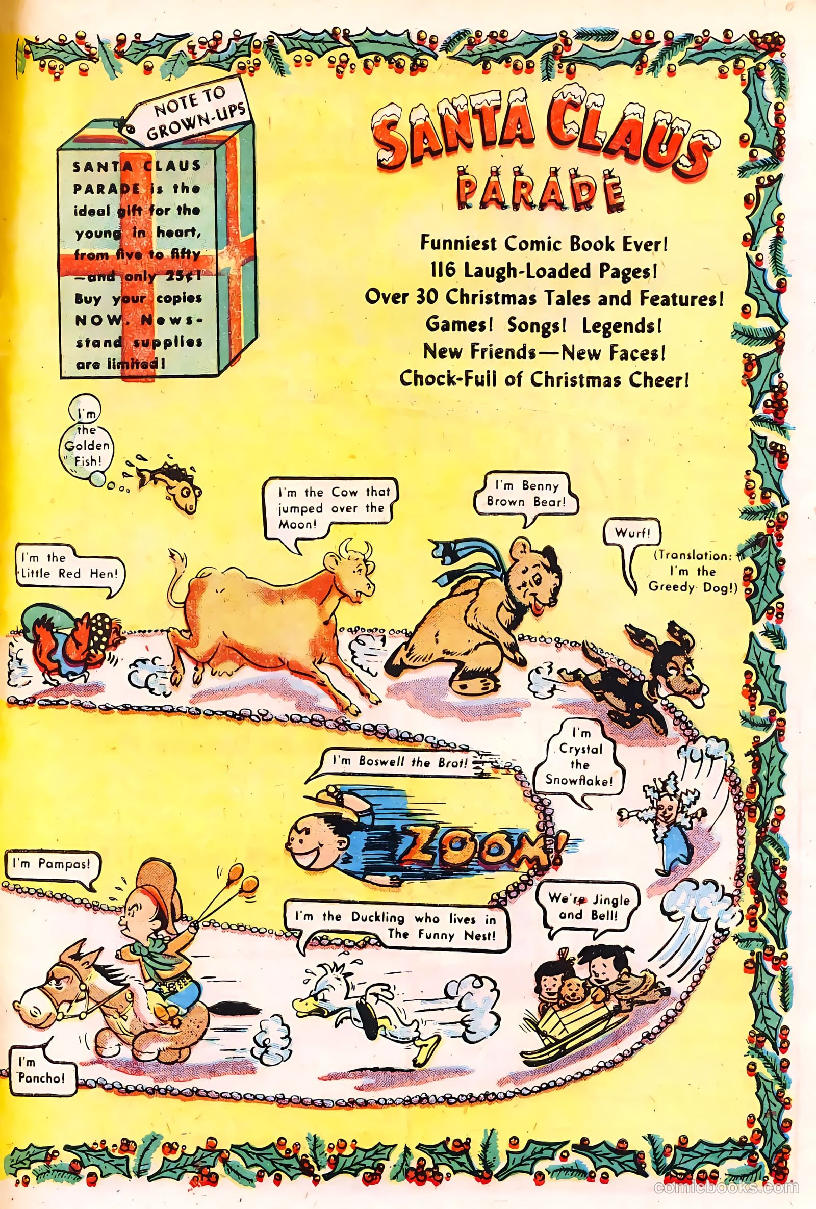 G.I. Joe #7 (1952) — page 49