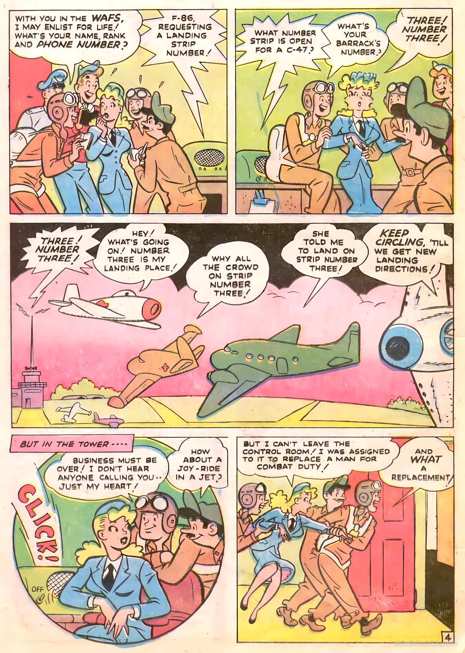 G.I. Joe #8 (1952) — page 38