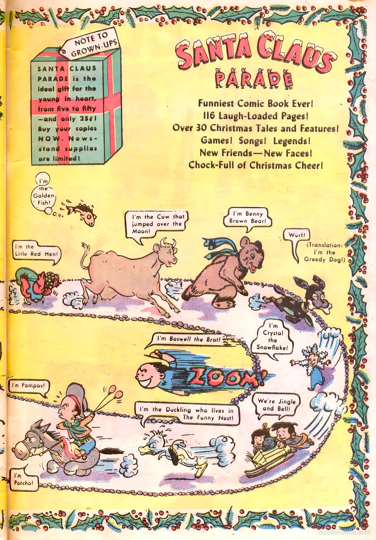G.I. Joe #8 (1952) — page 49