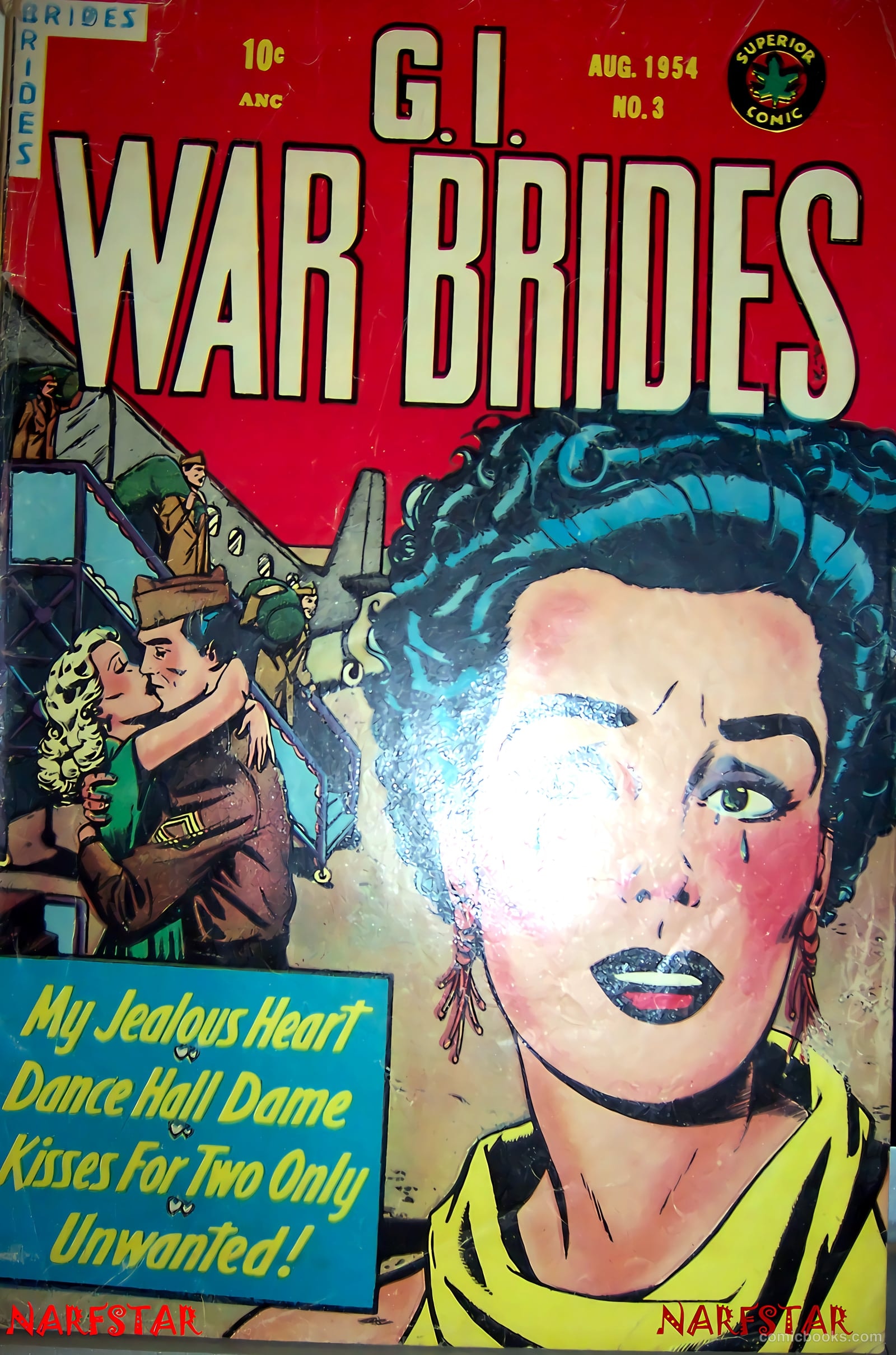 G.I. War Brides #3