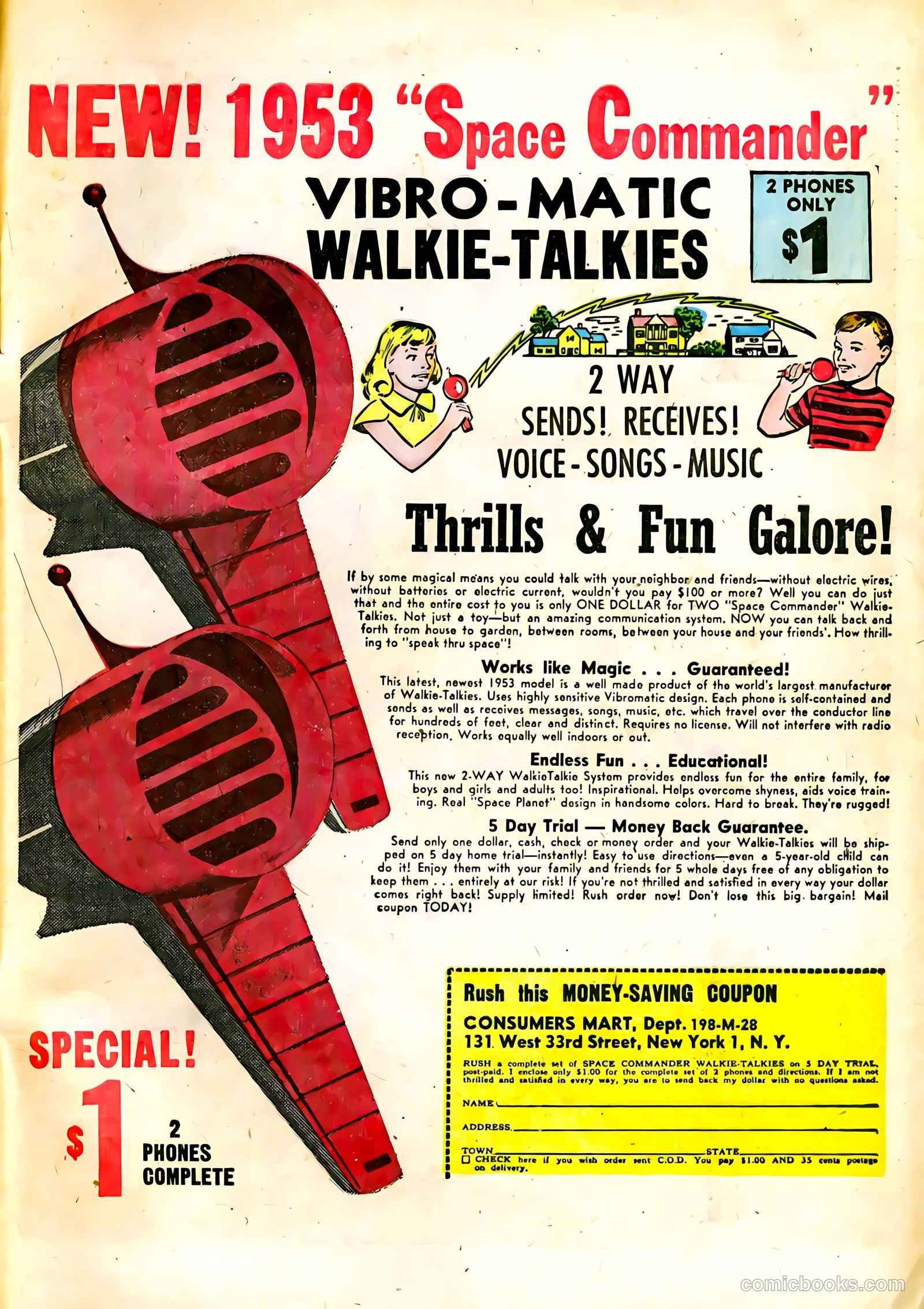 Gabby #3 (1953) — page 33 of 36