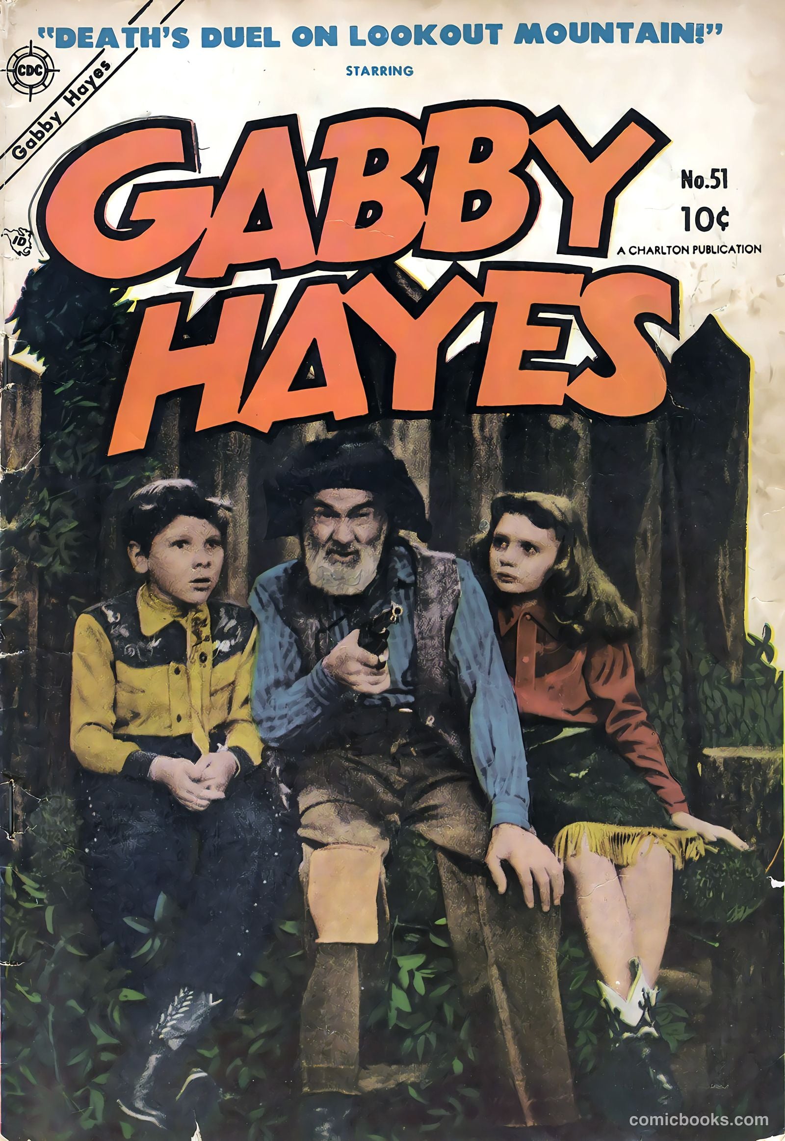 Gabby Hayes