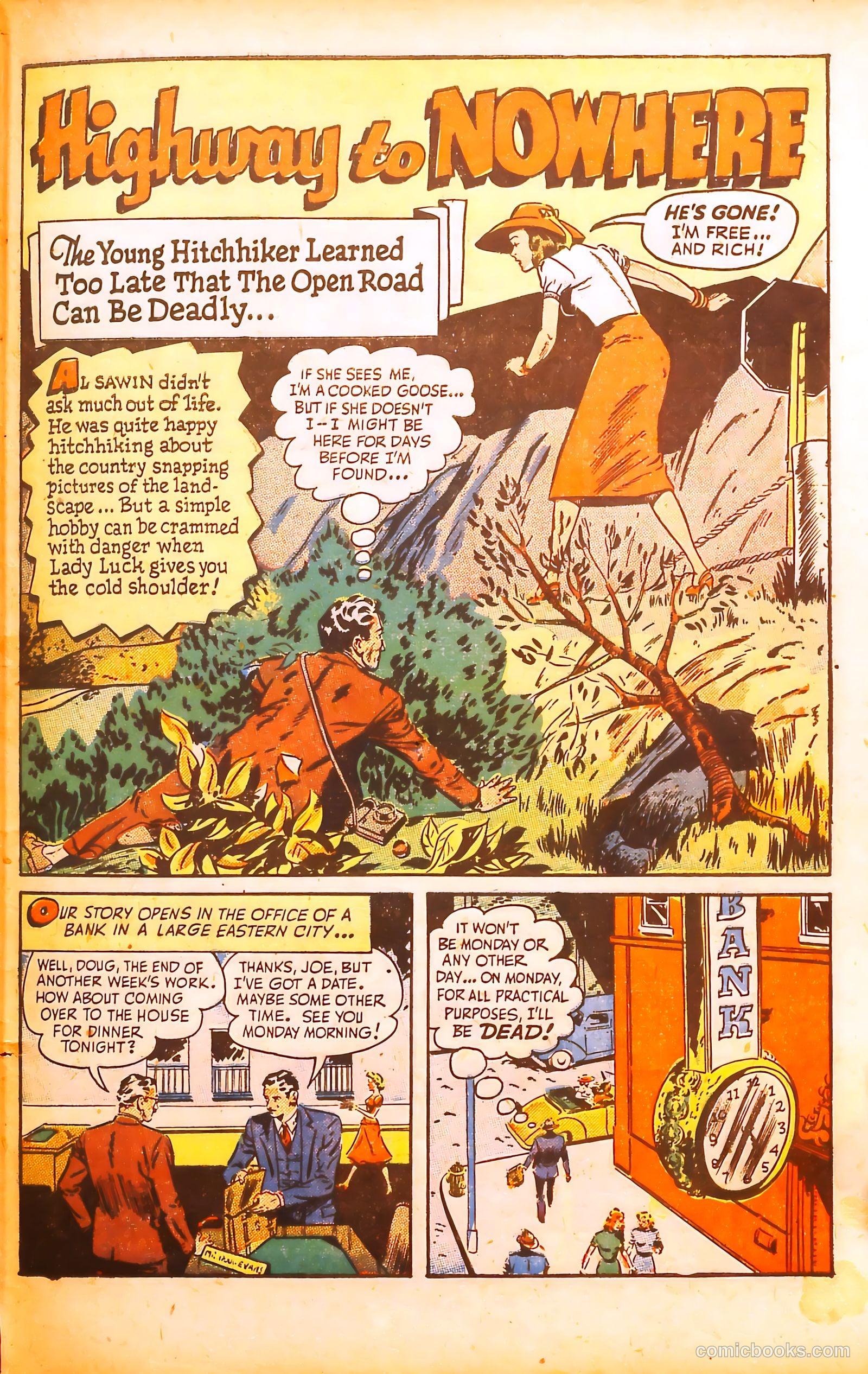 Gangsters Can't Win #8 (1949) — page 41 of 53