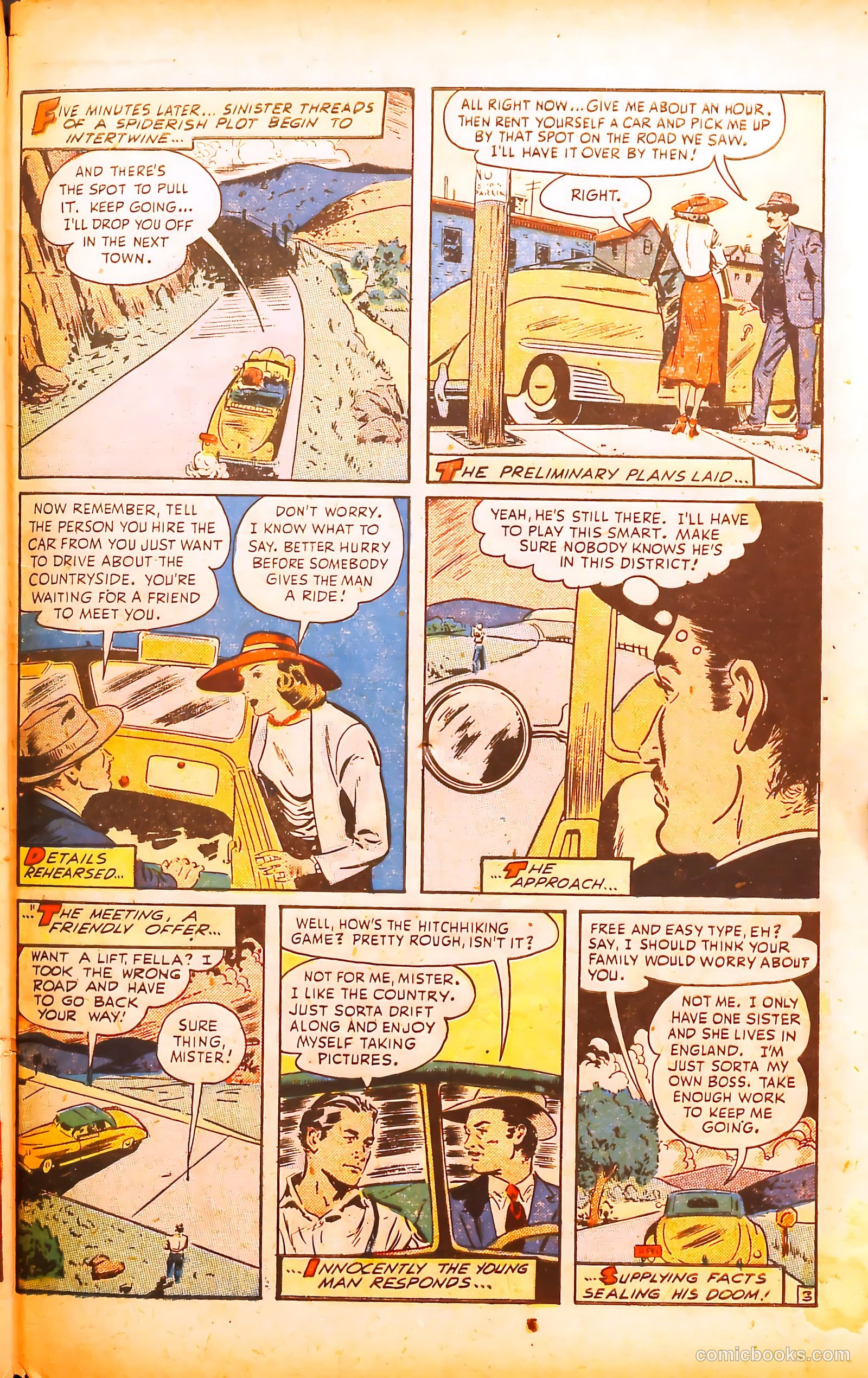 Gangsters Can't Win #8 (1949) — page 43 of 53