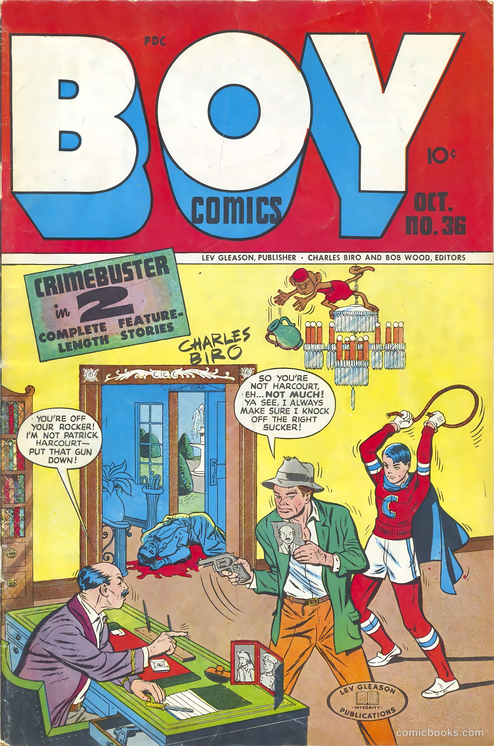 Gay Comics