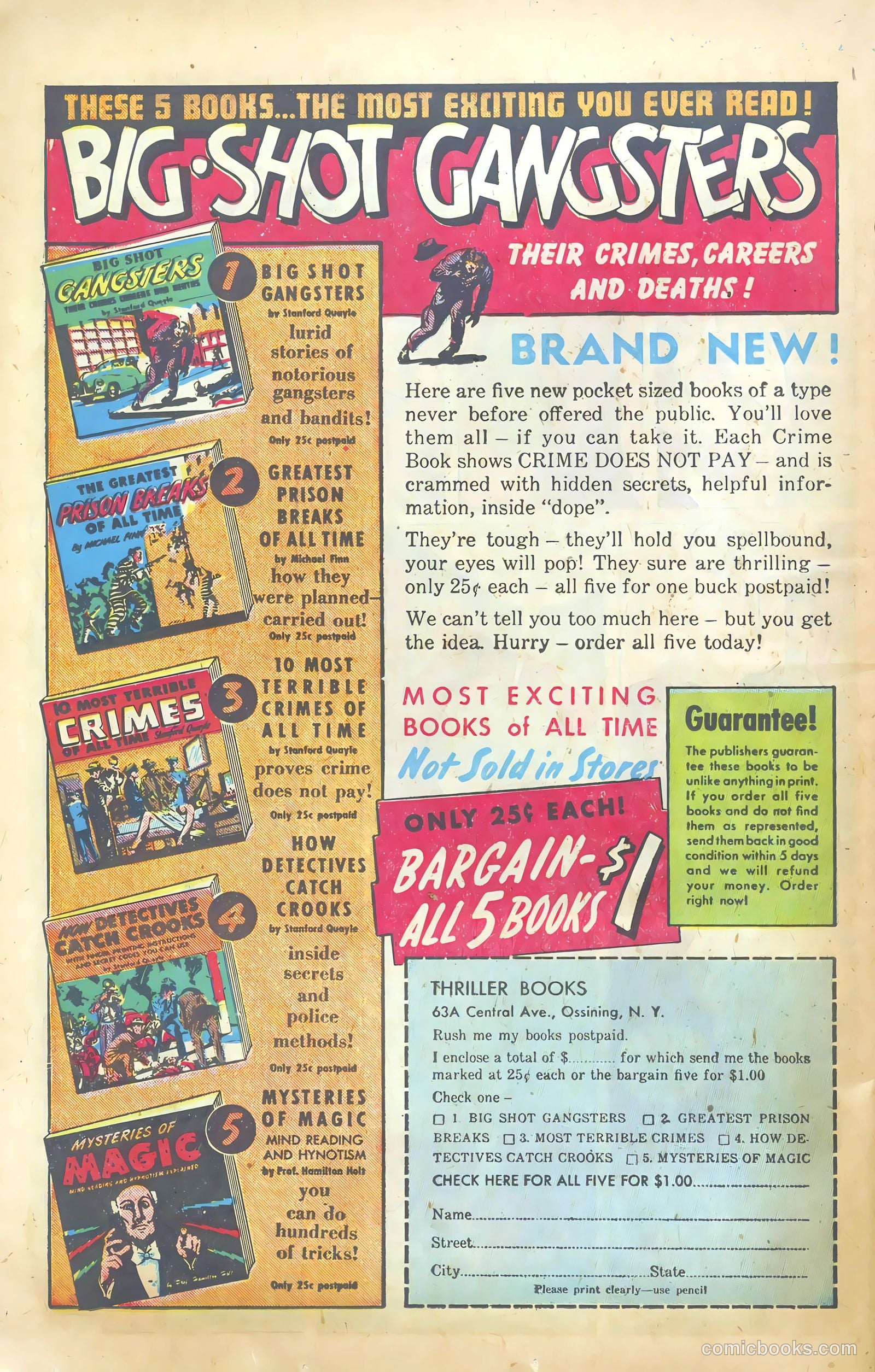 Gay Comics #36 (1949) — page 38 of 52