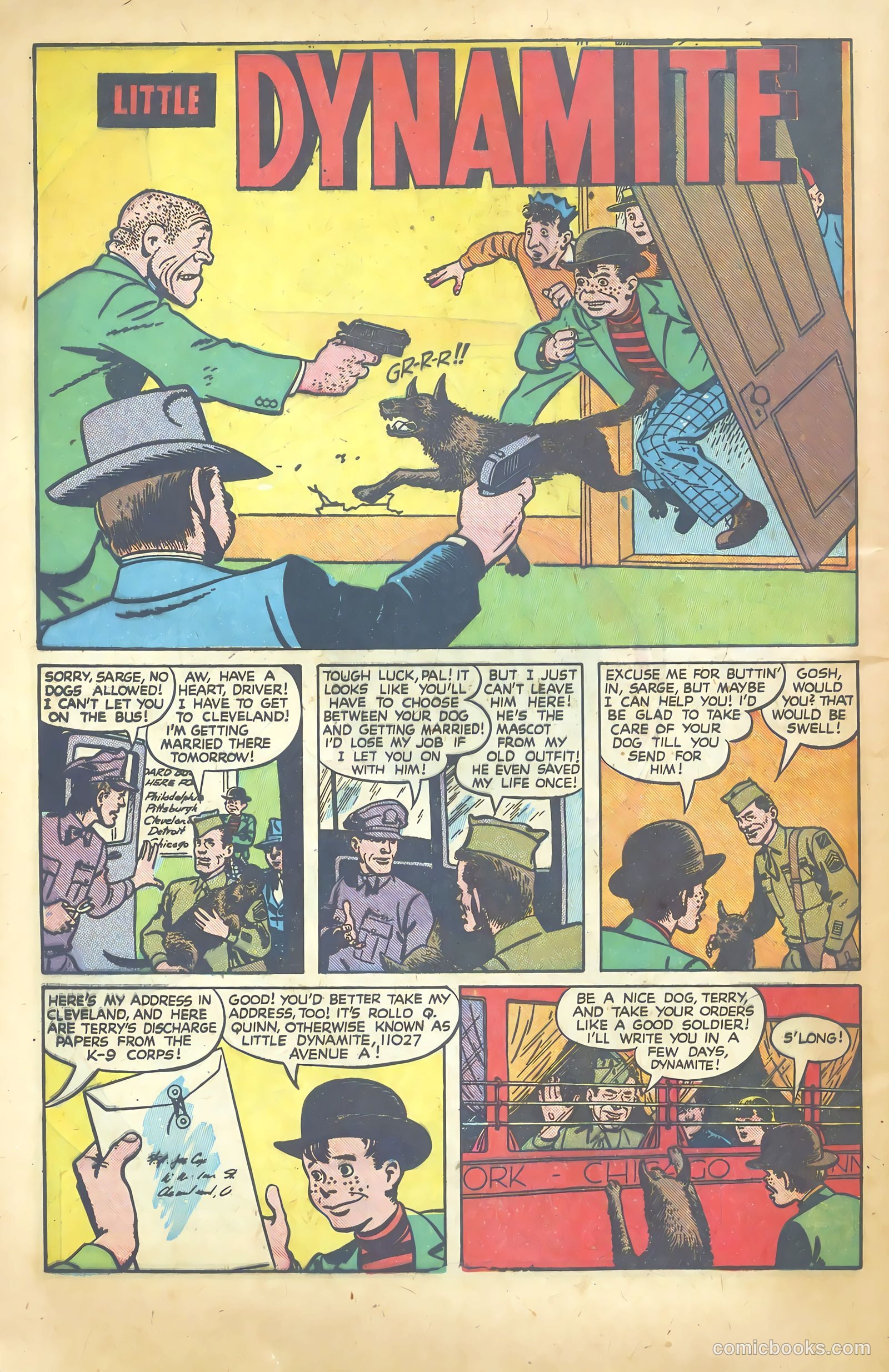 Gay Comics #36 (1949) — page 44 of 52