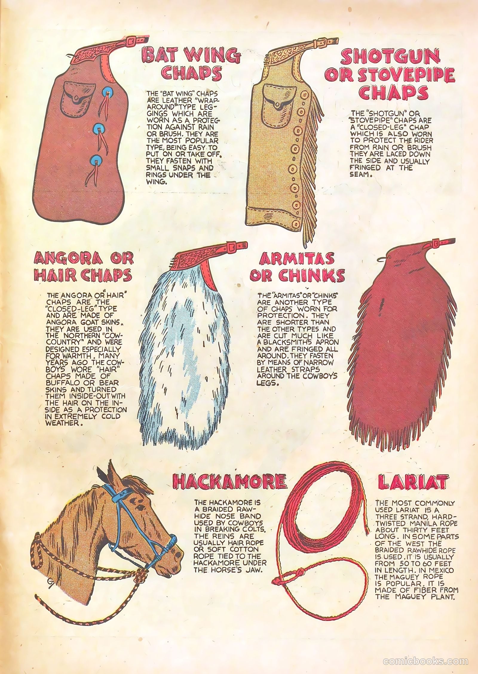 Gene Autry #2 (1950) — page 59 of 68