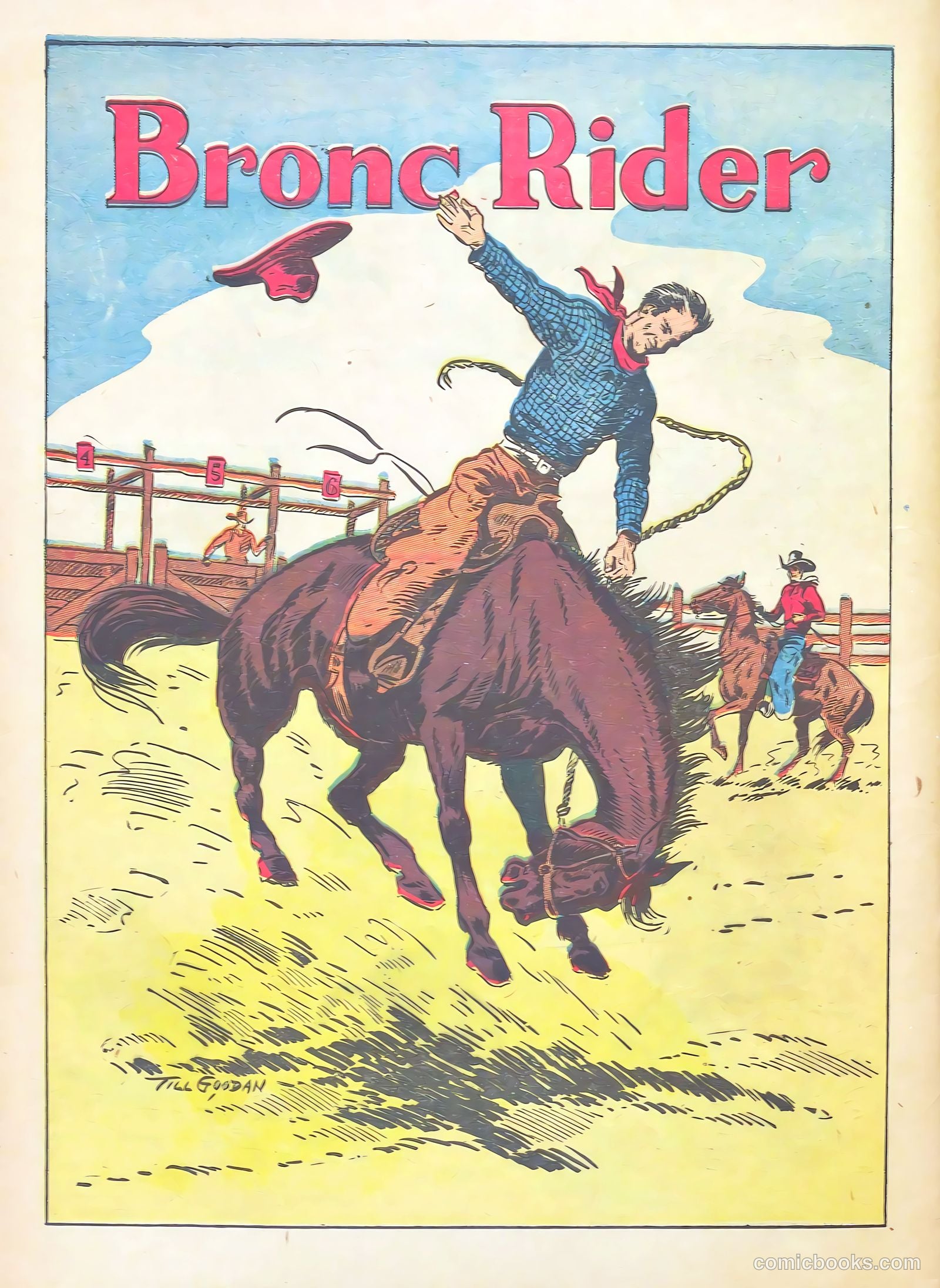 Gene Autry #2 (1950) — page 62 of 68