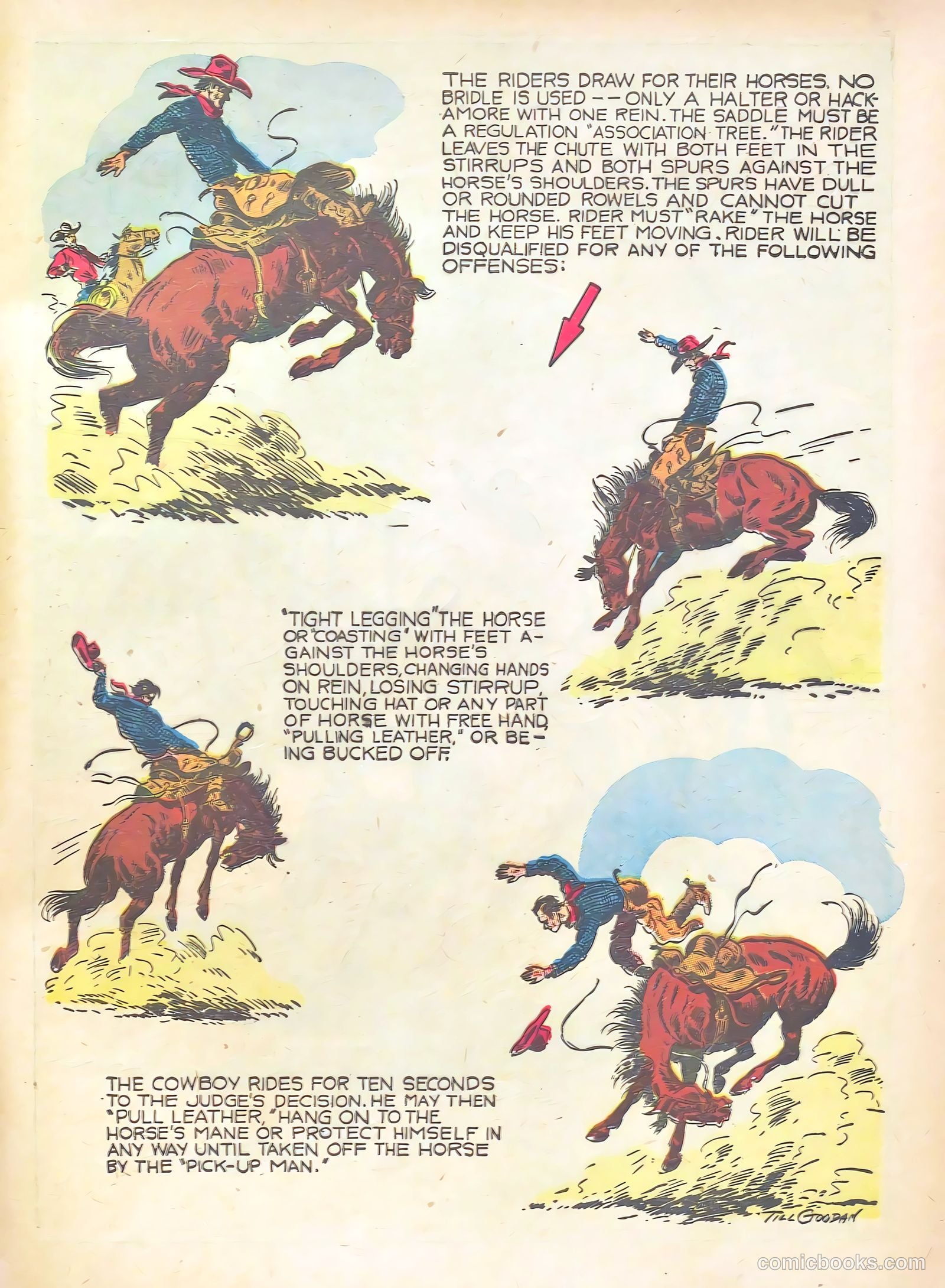 Gene Autry #2 (1950) — page 63 of 68