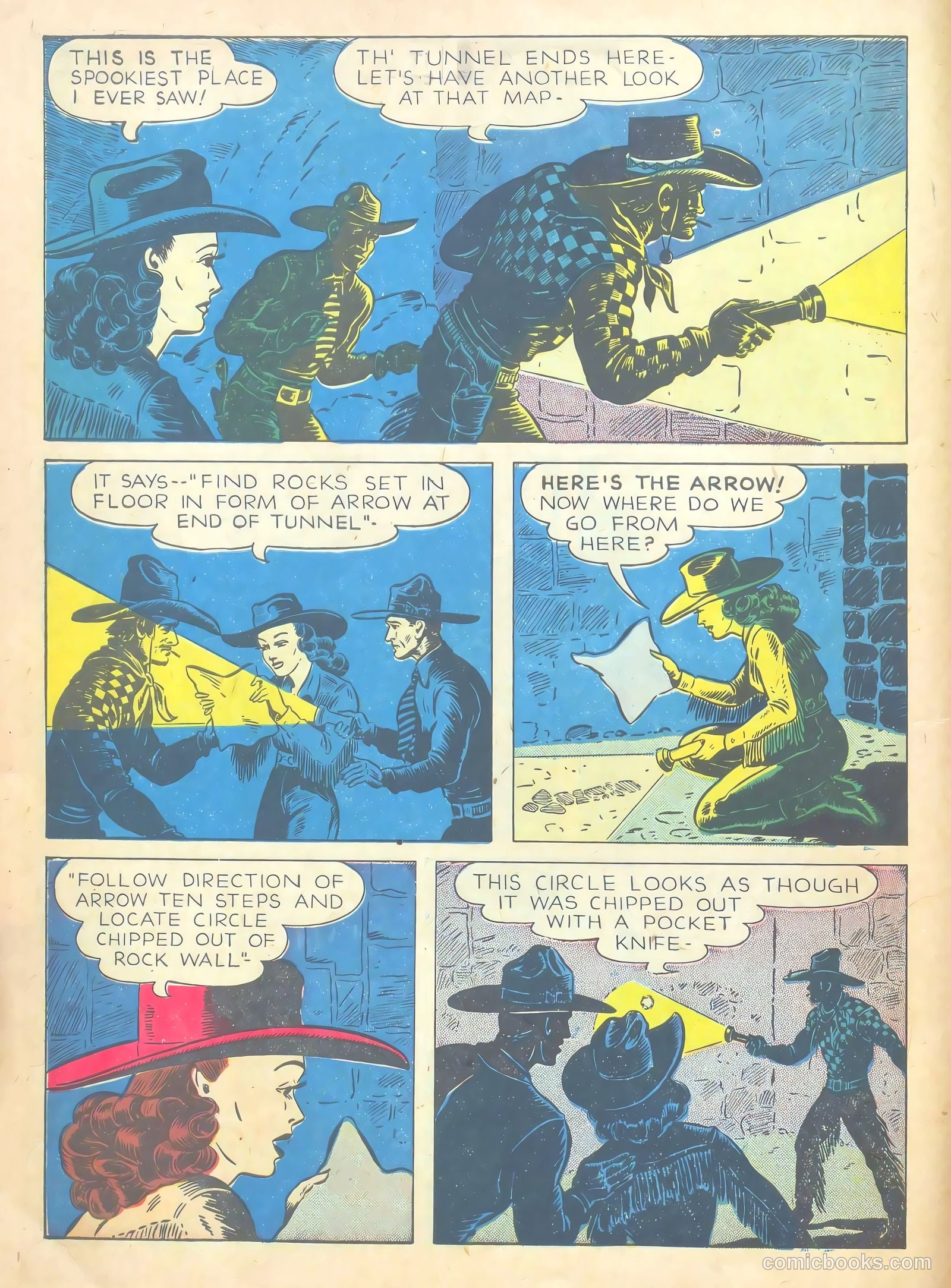 Gene Autry #3 (1942) — page 16 of 68