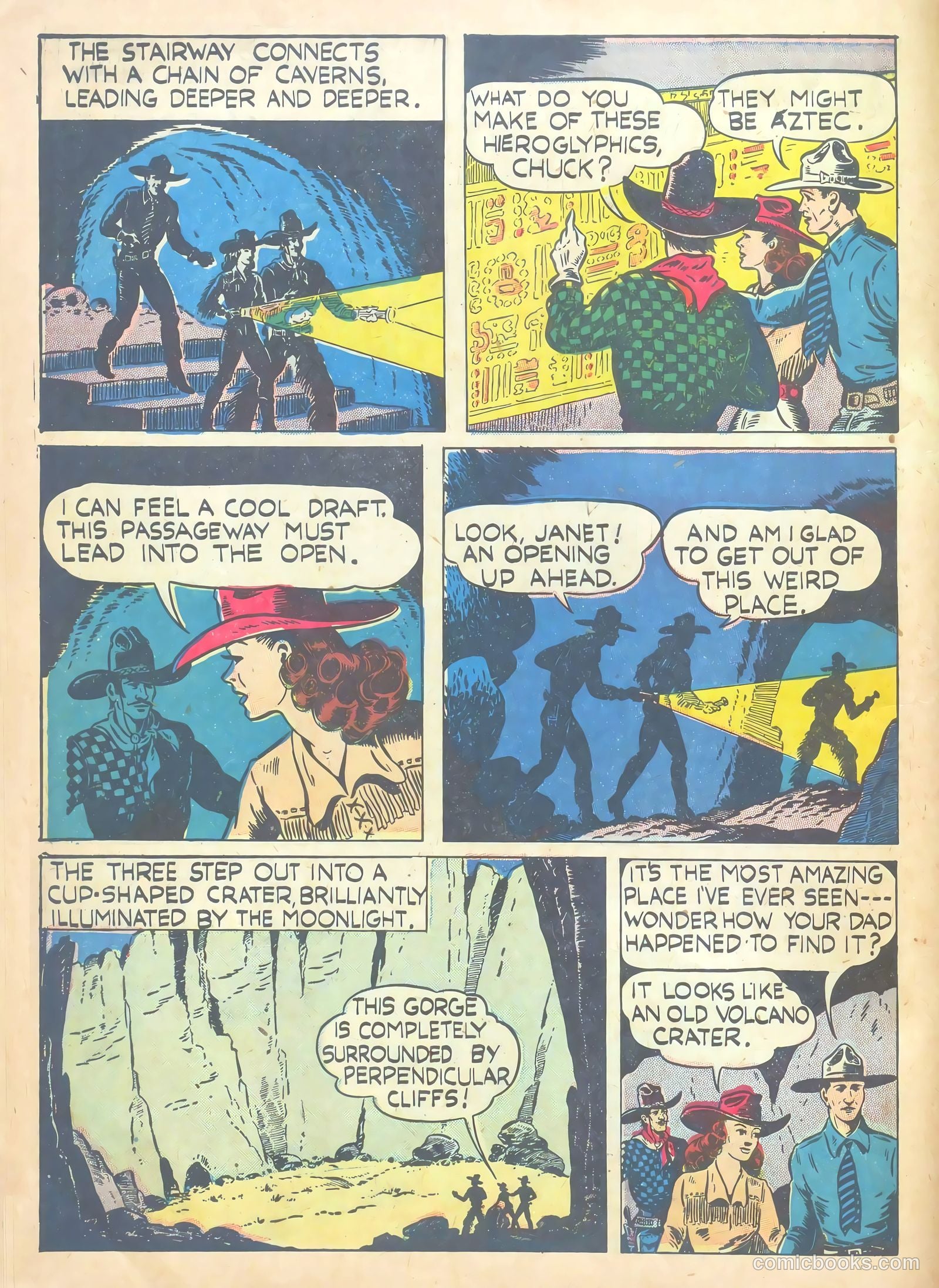 Gene Autry #3 (1942) — page 18 of 68