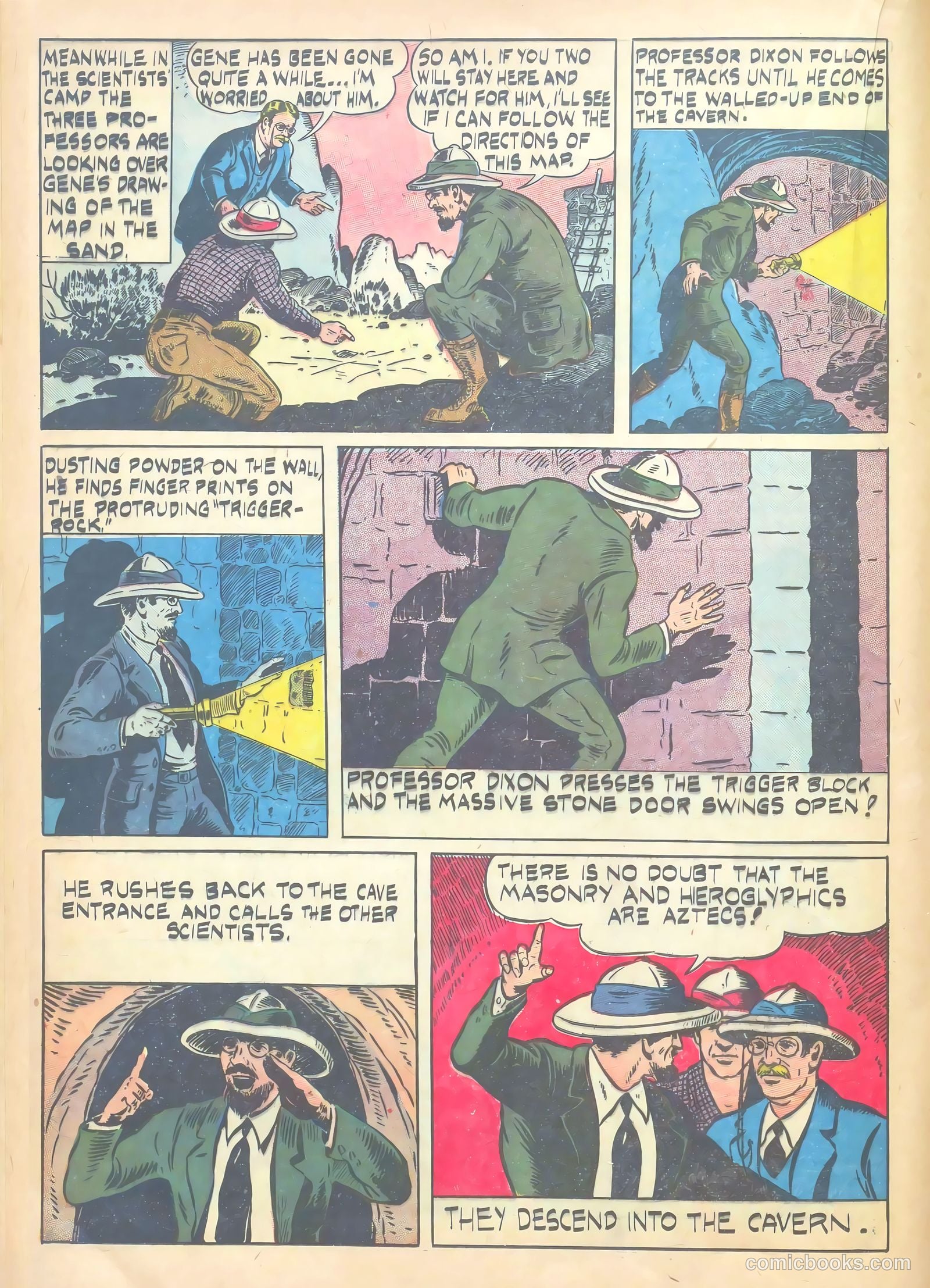 Gene Autry #3 (1942) — page 28 of 68