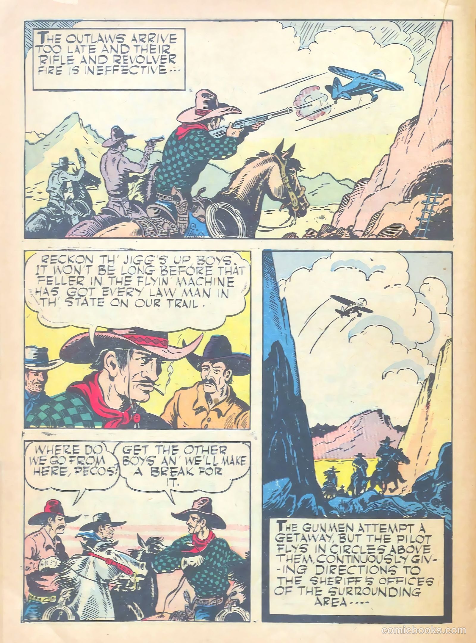 Gene Autry #3 (1942) — page 40 of 68