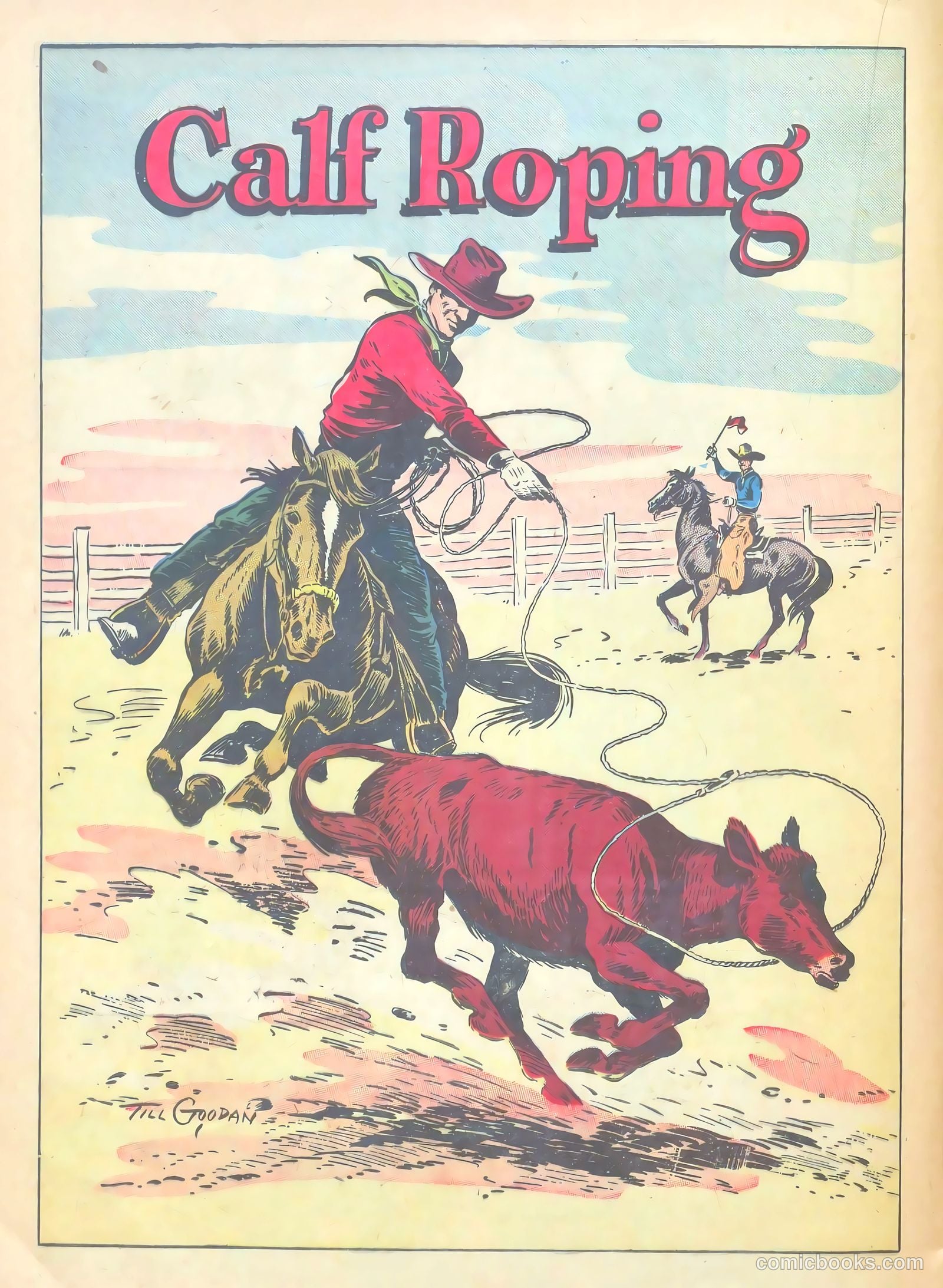 Gene Autry #3 (1942) — page 44 of 68