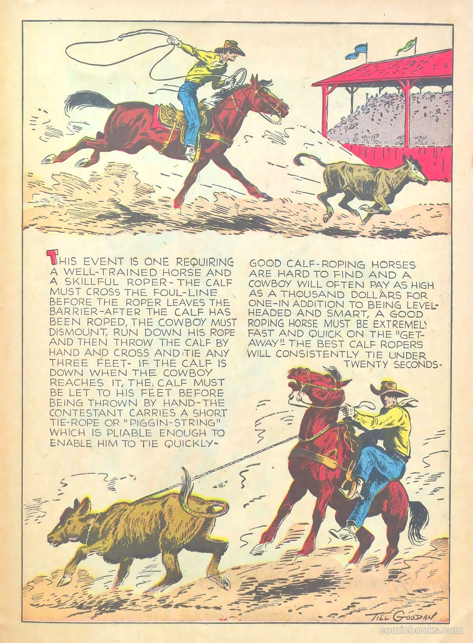 Gene Autry #3 (1942) — page 45 of 68