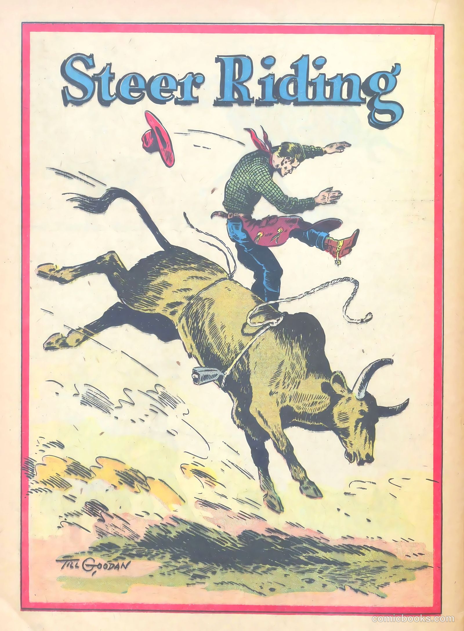 Gene Autry #3 (1942) — page 46 of 68