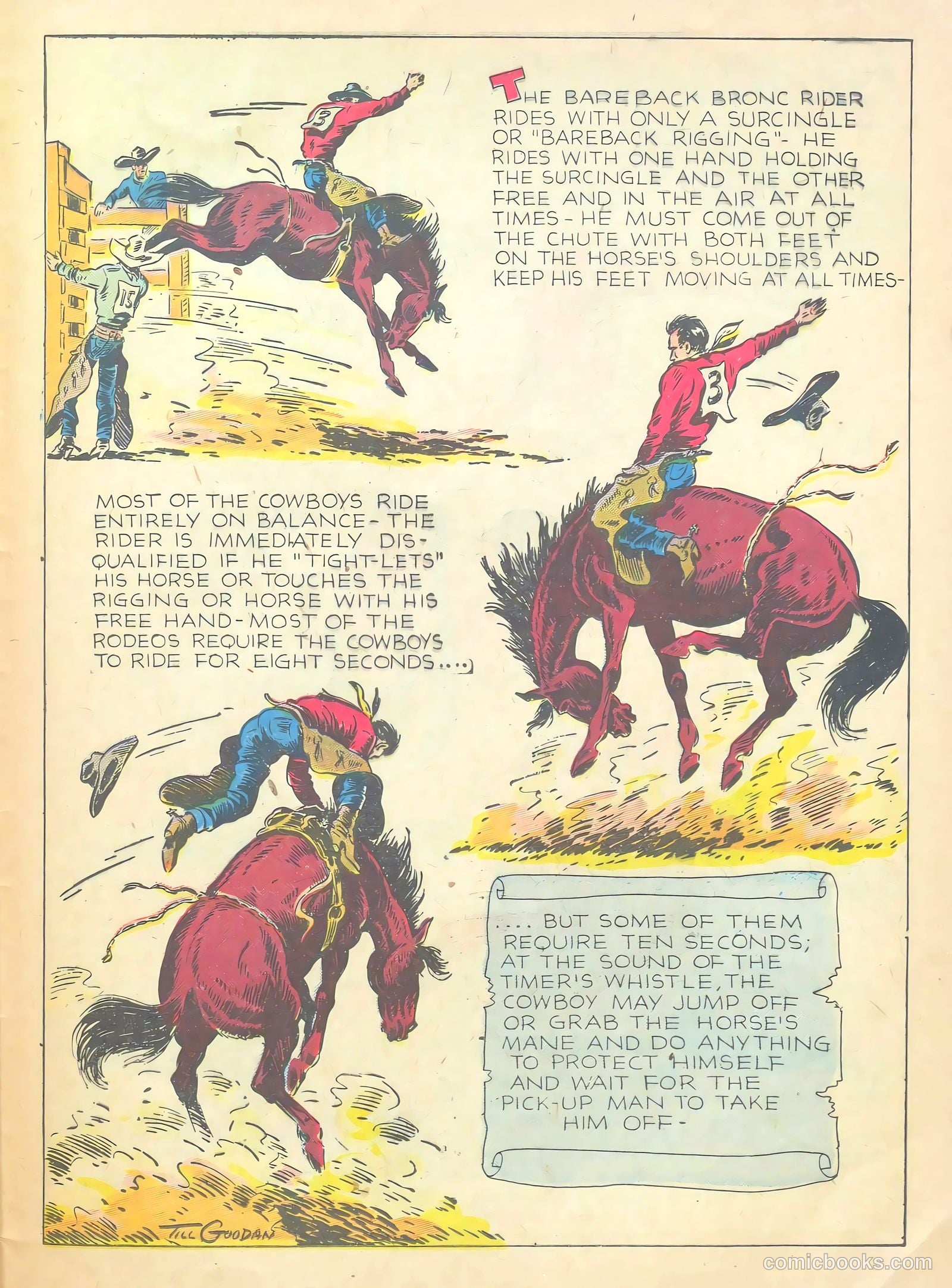 Gene Autry #3 (1942) — page 49 of 68